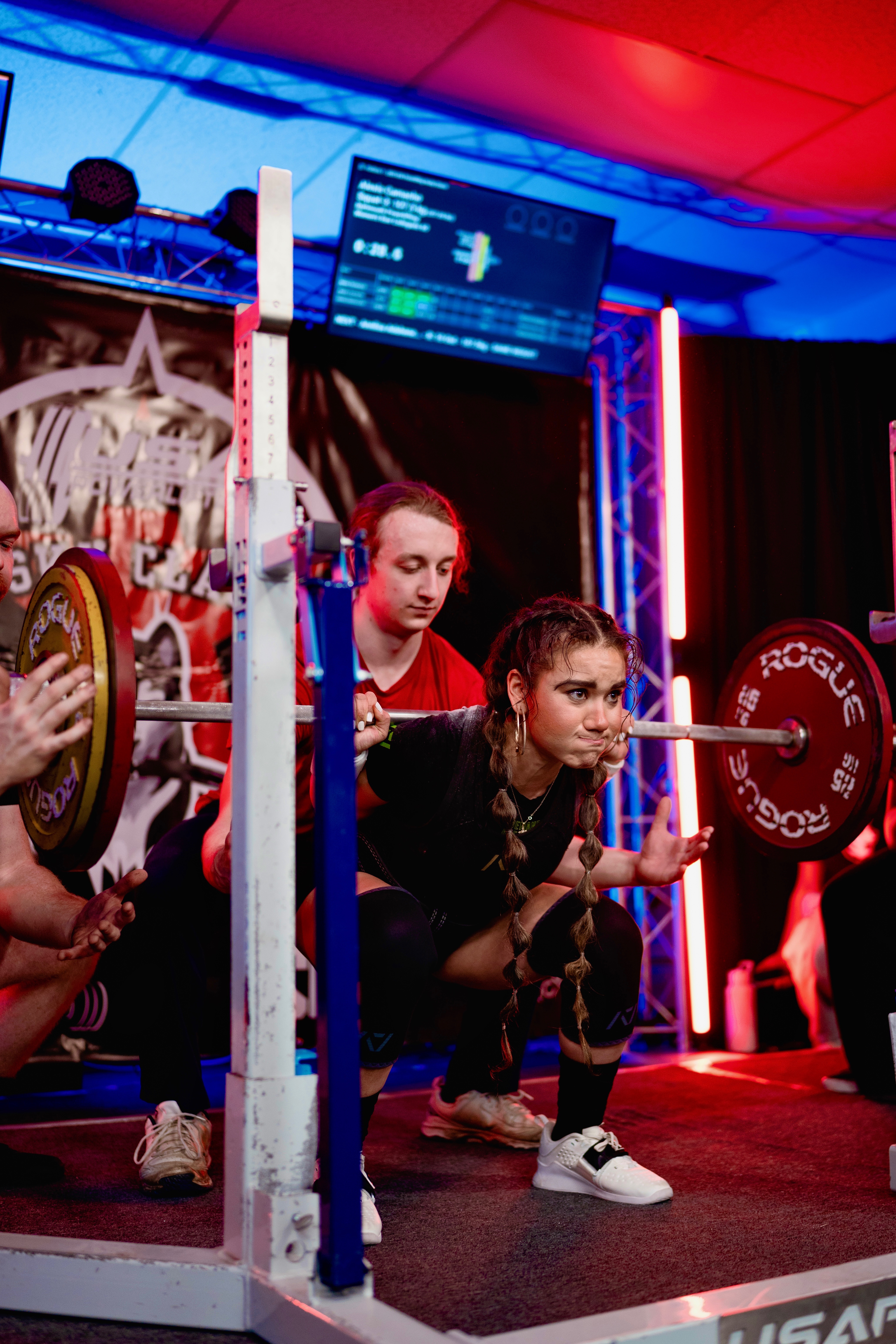 Please Support Final Powerlifting Collegiate Nationals Trip! campaign photo, 6 of 8