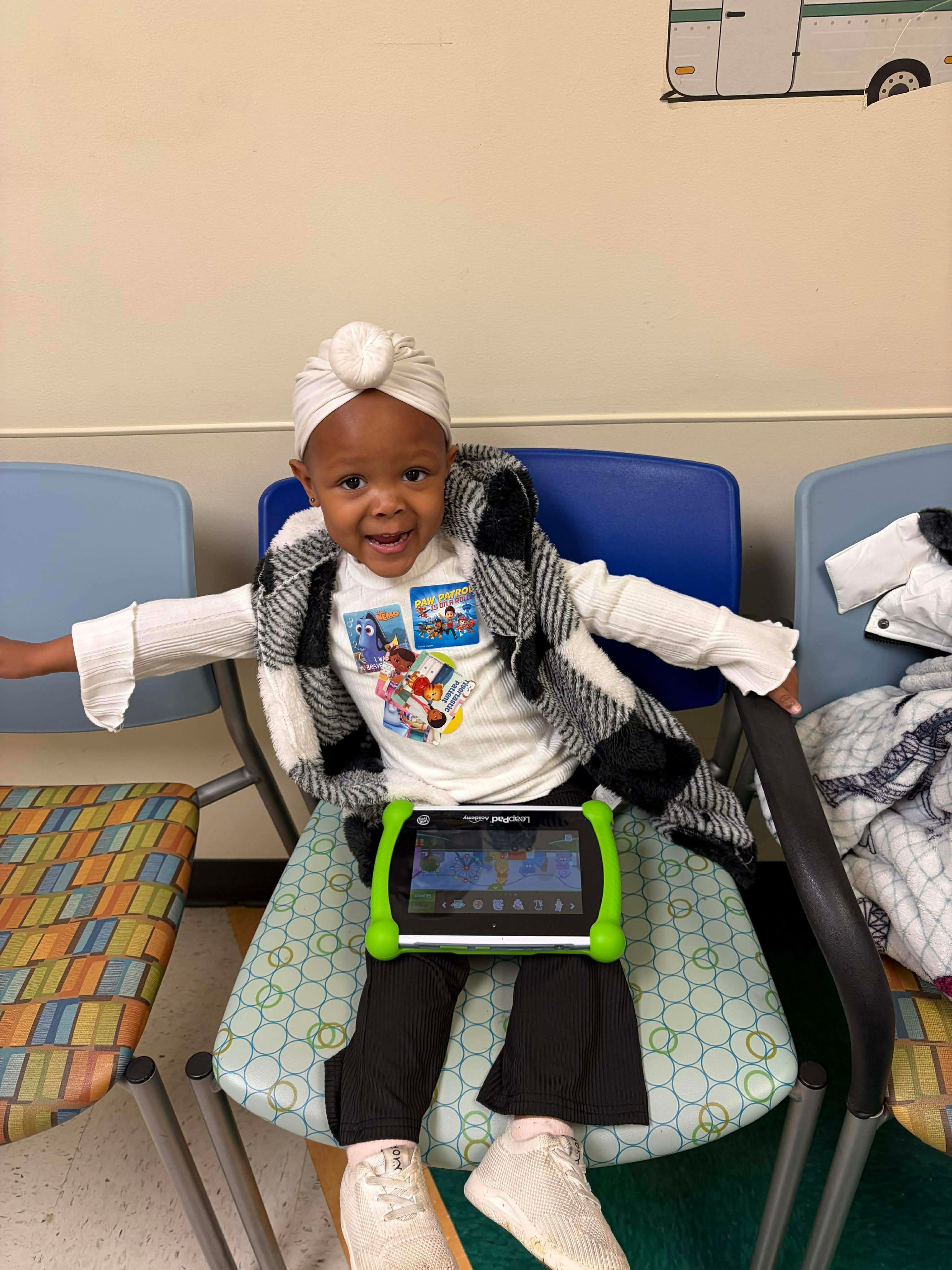 Help Jordie Smile Through Her Battle campaign photo, 7 of 8