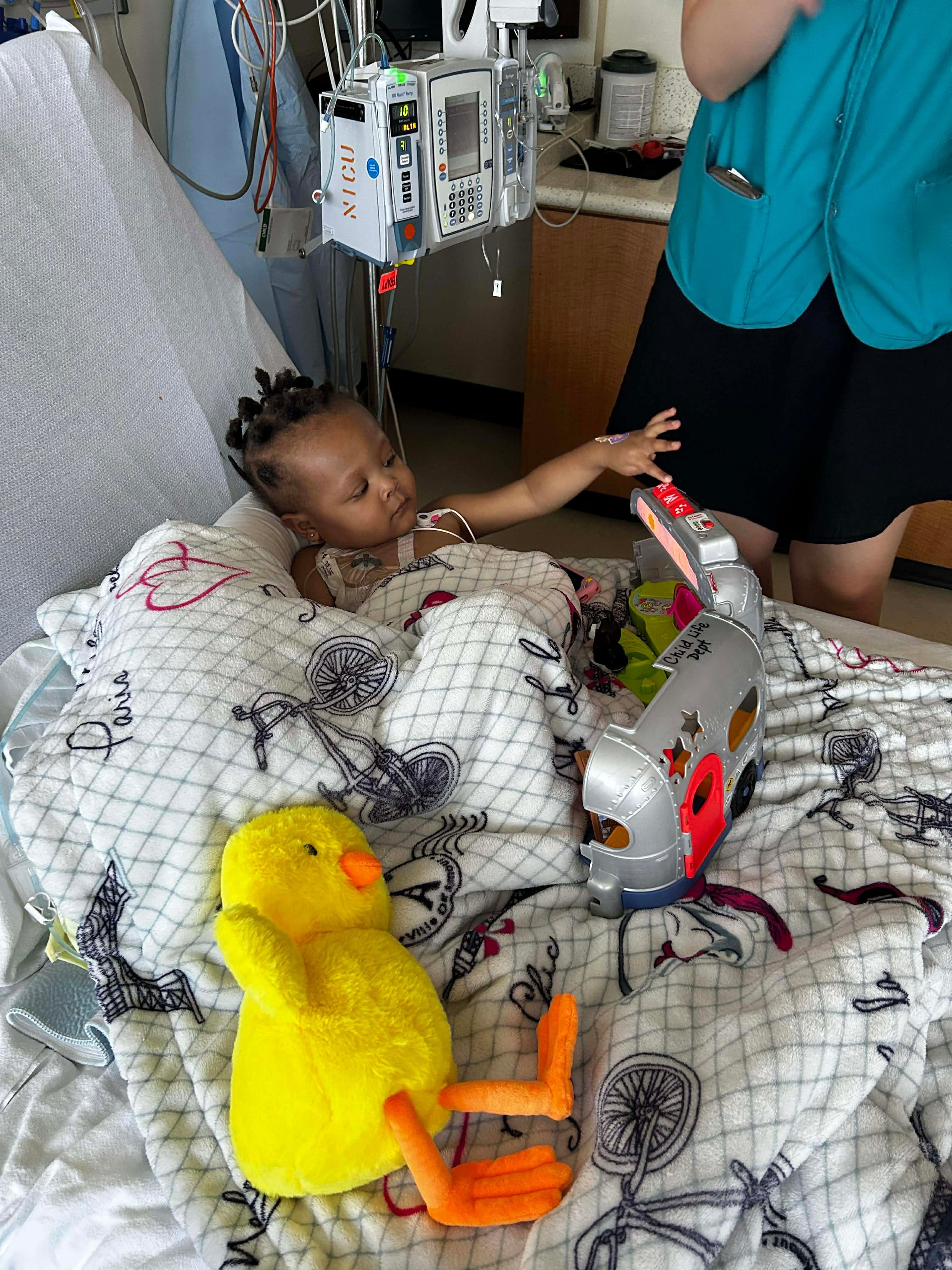 Help Jordie Smile Through Her Battle campaign photo, 4 of 8