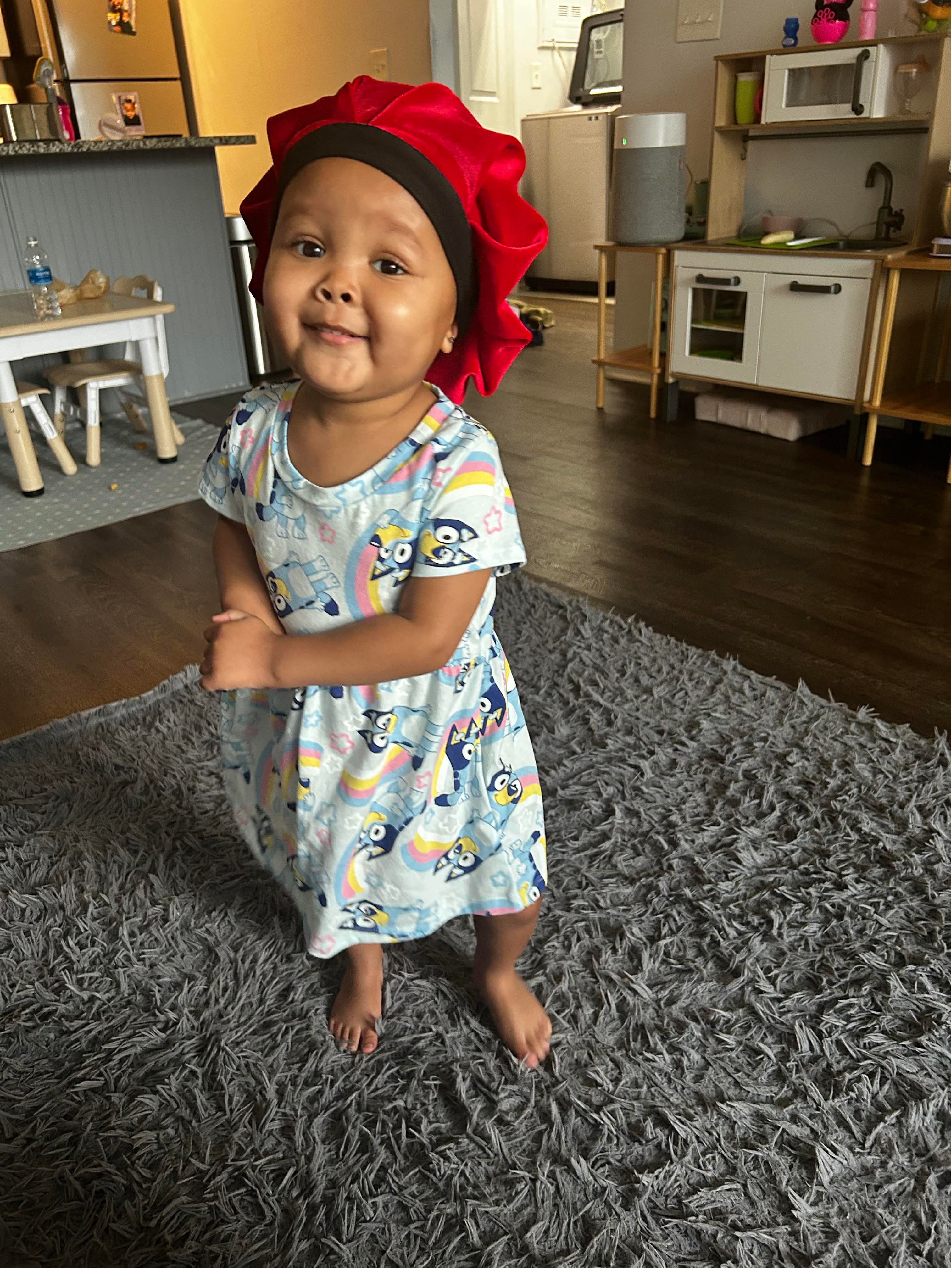 Help Jordie Smile Through Her Battle campaign photo, 5 of 8