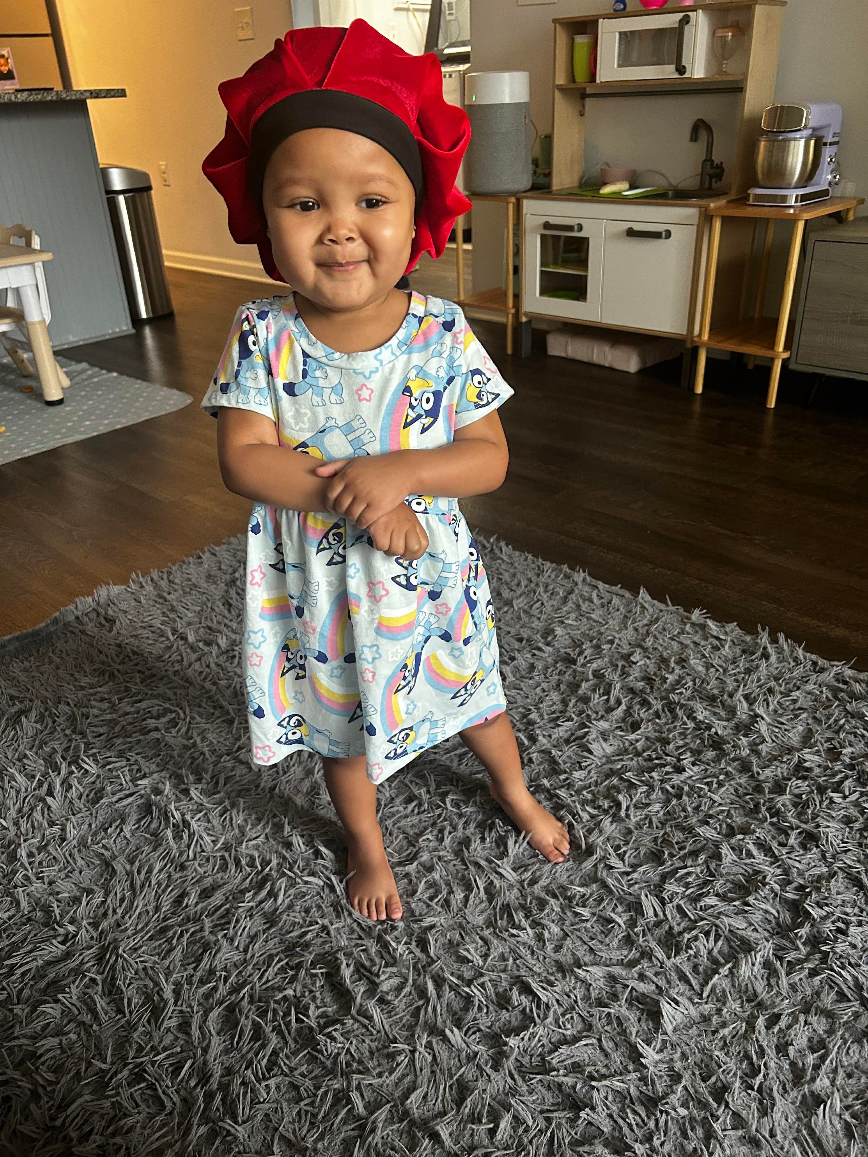 Help Jordie Smile Through Her Battle campaign photo, 6 of 8