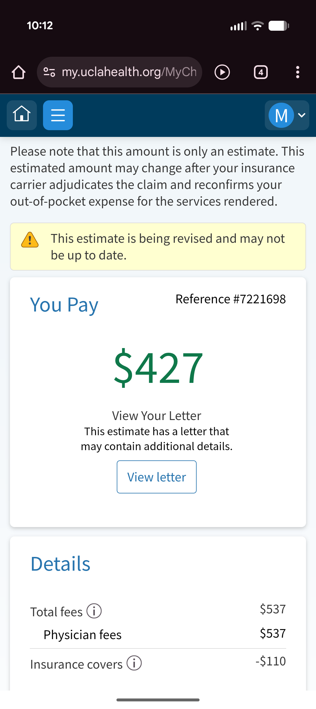 Fundraiser by Momo Pearson : Medical Bills assistance