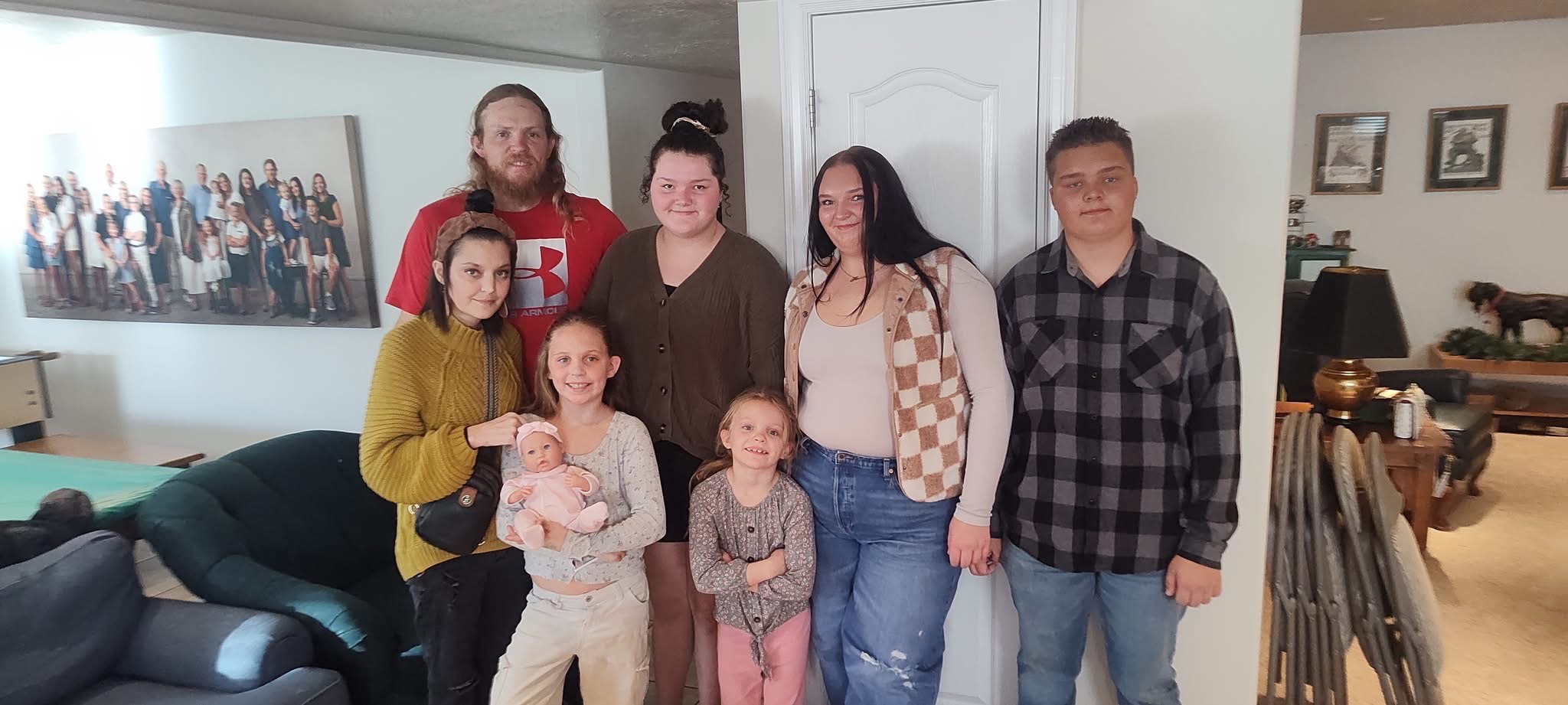 Support for Our Family After a Medical Tragedy campaign photo, 2 of 4
