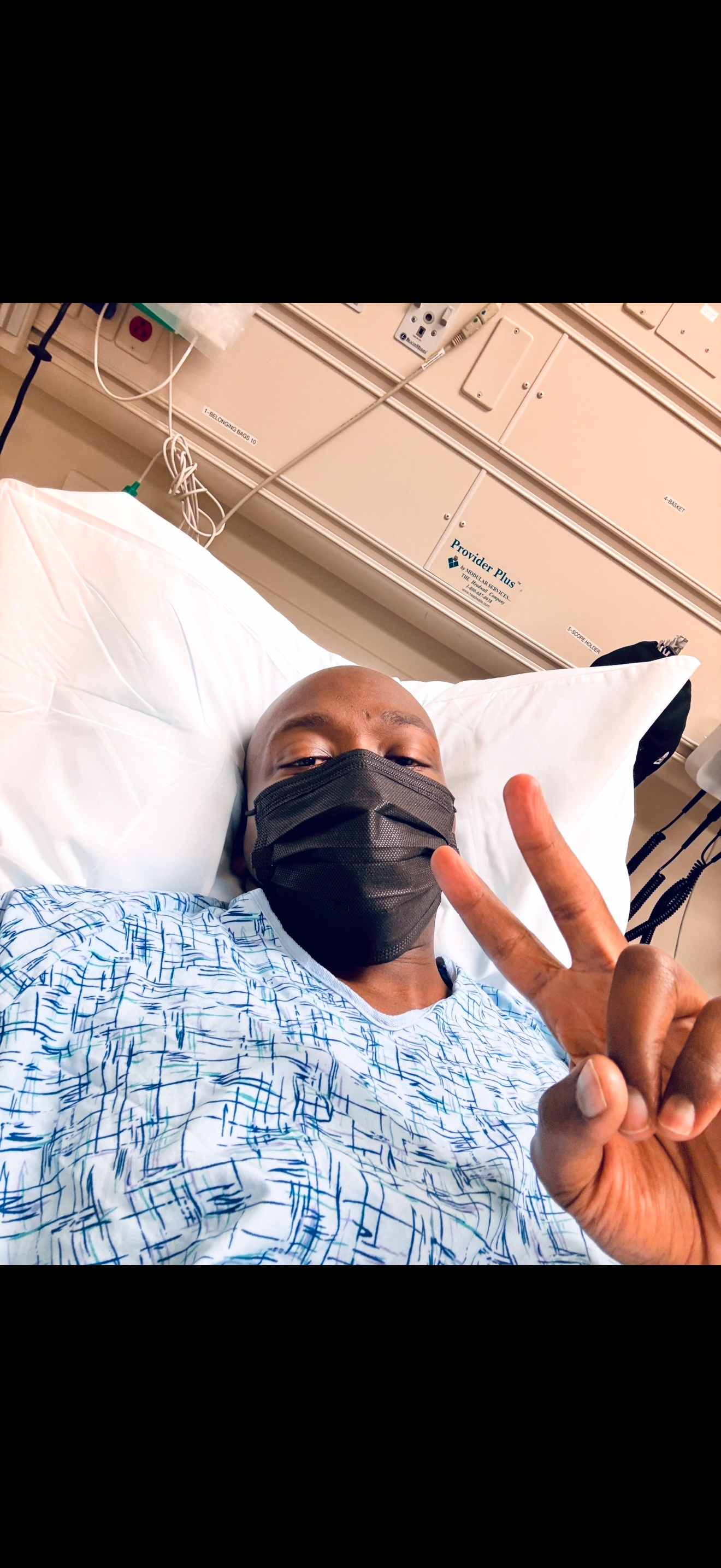 Support Meshawn’s Fight Against Leukemia campaign photo, 2 of 8