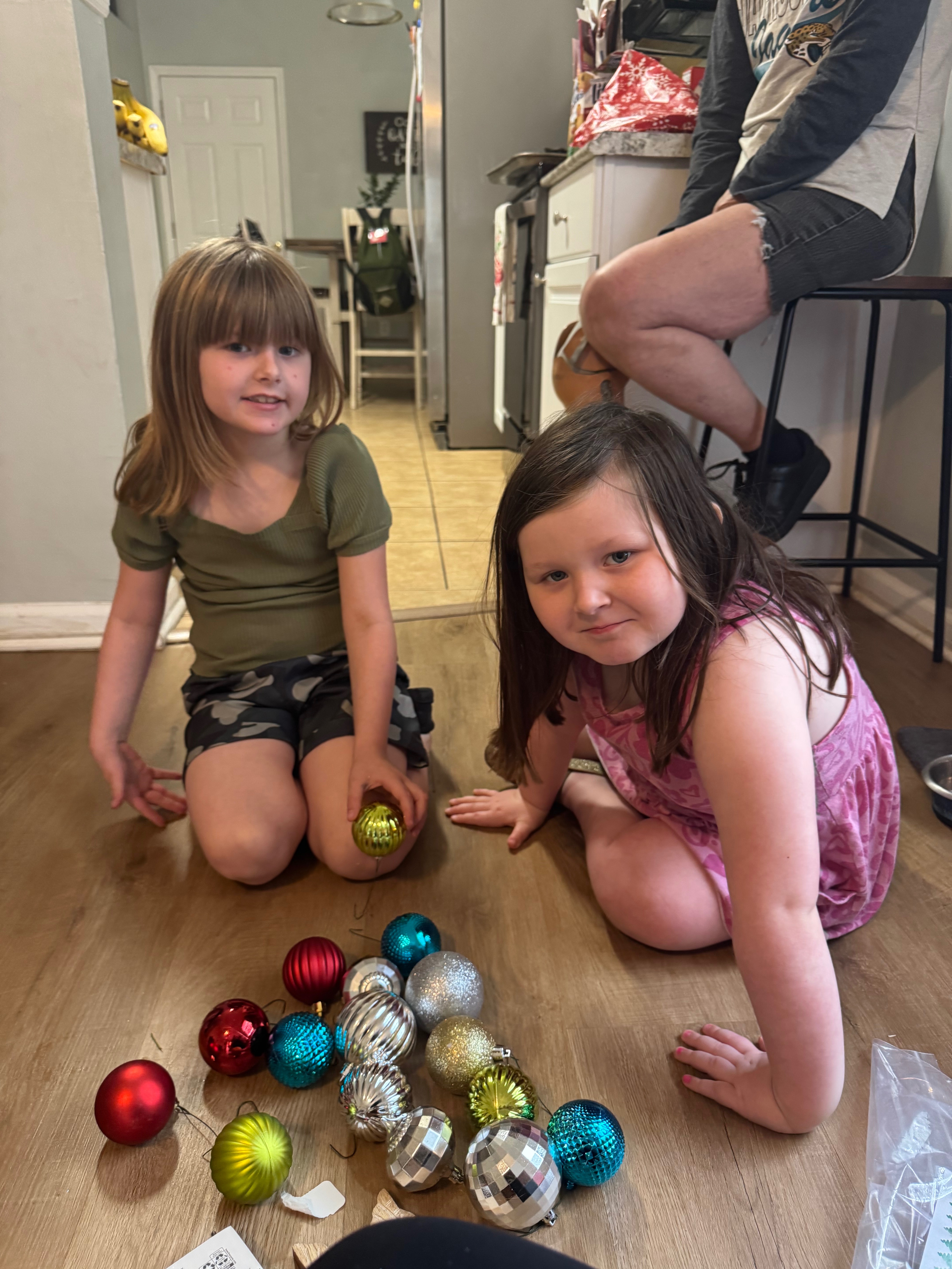 Support Sandra & Her Grandchildren This Christmas campaign photo, 2 of 7