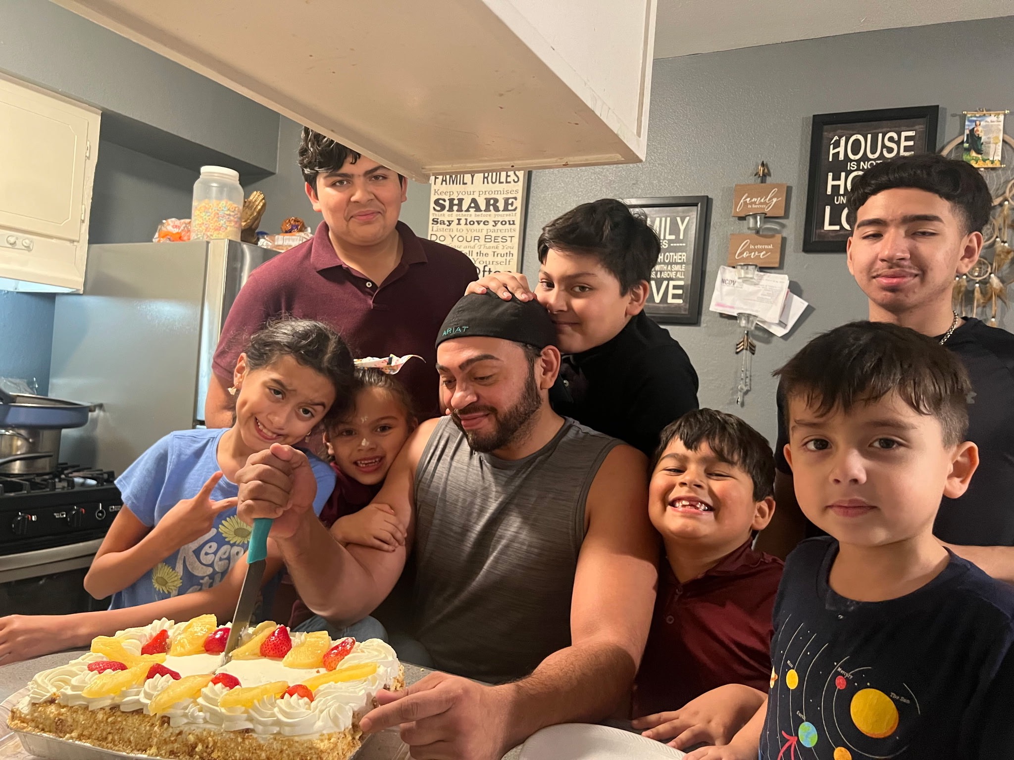 Help my family campaign photo, 4 of 6
