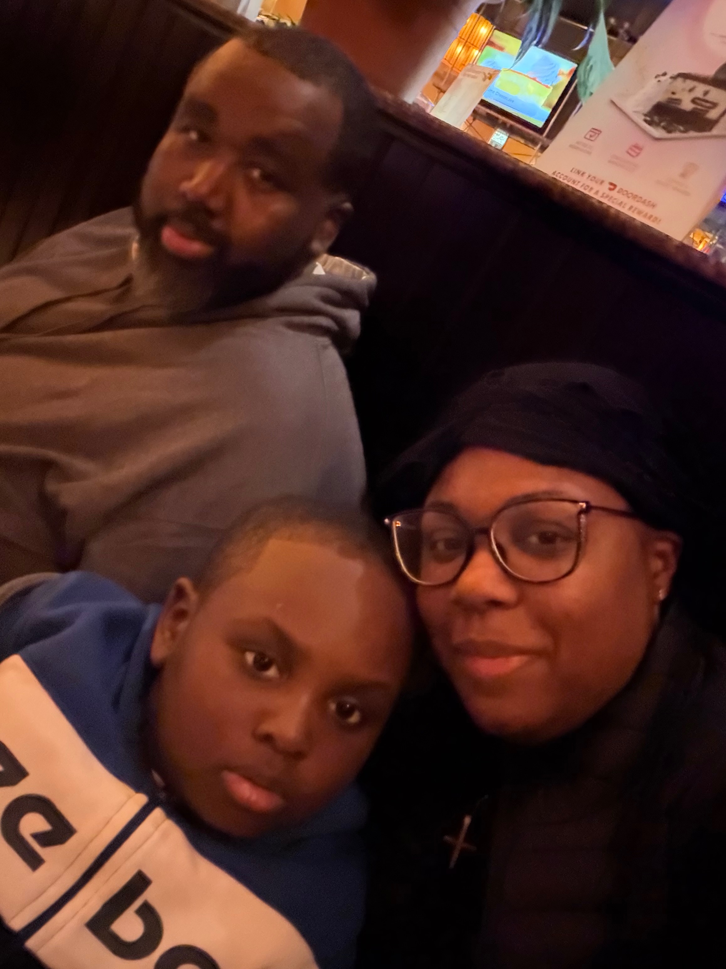 Aid for Daneen and Kids After Quintis's Tragic Loss campaign photo, 2 of 5