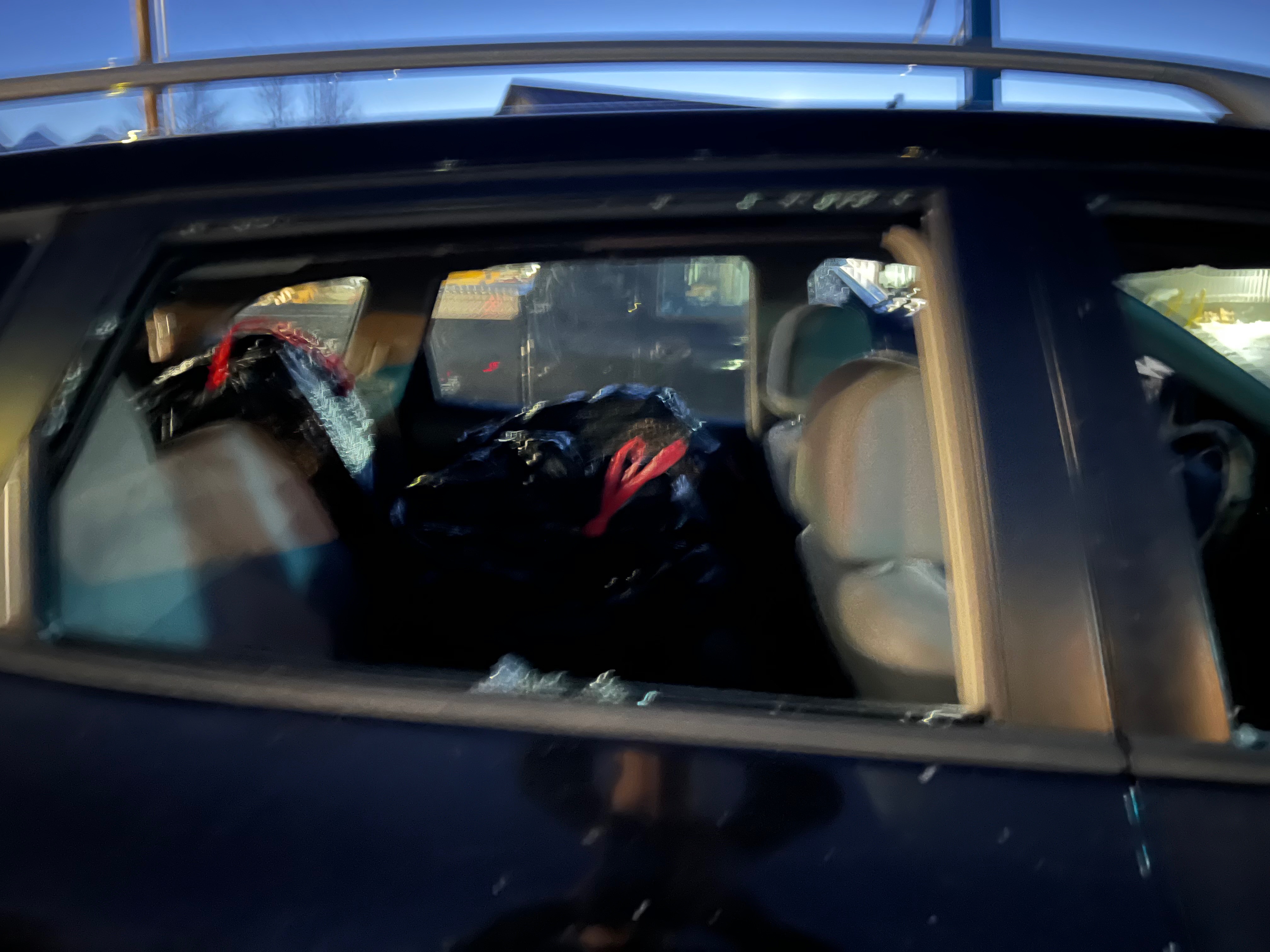 Coming Together to Fix Her Car Windows campaign photo, 4 of 5