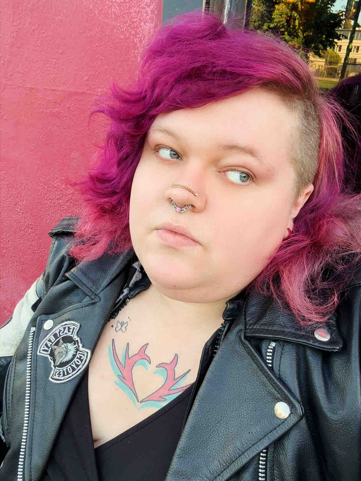 Local trans woman in need campaign photo, 2 of 7