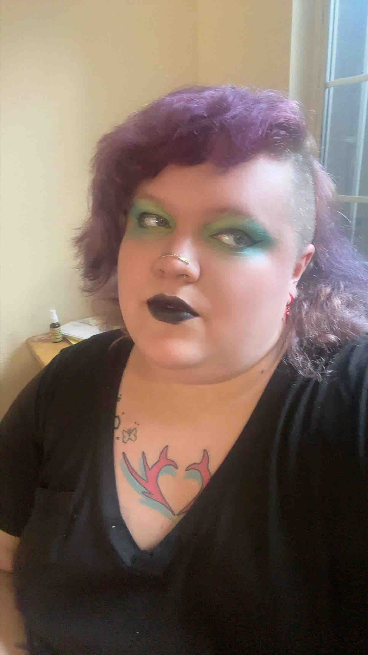 Local trans woman in need campaign photo, 5 of 7