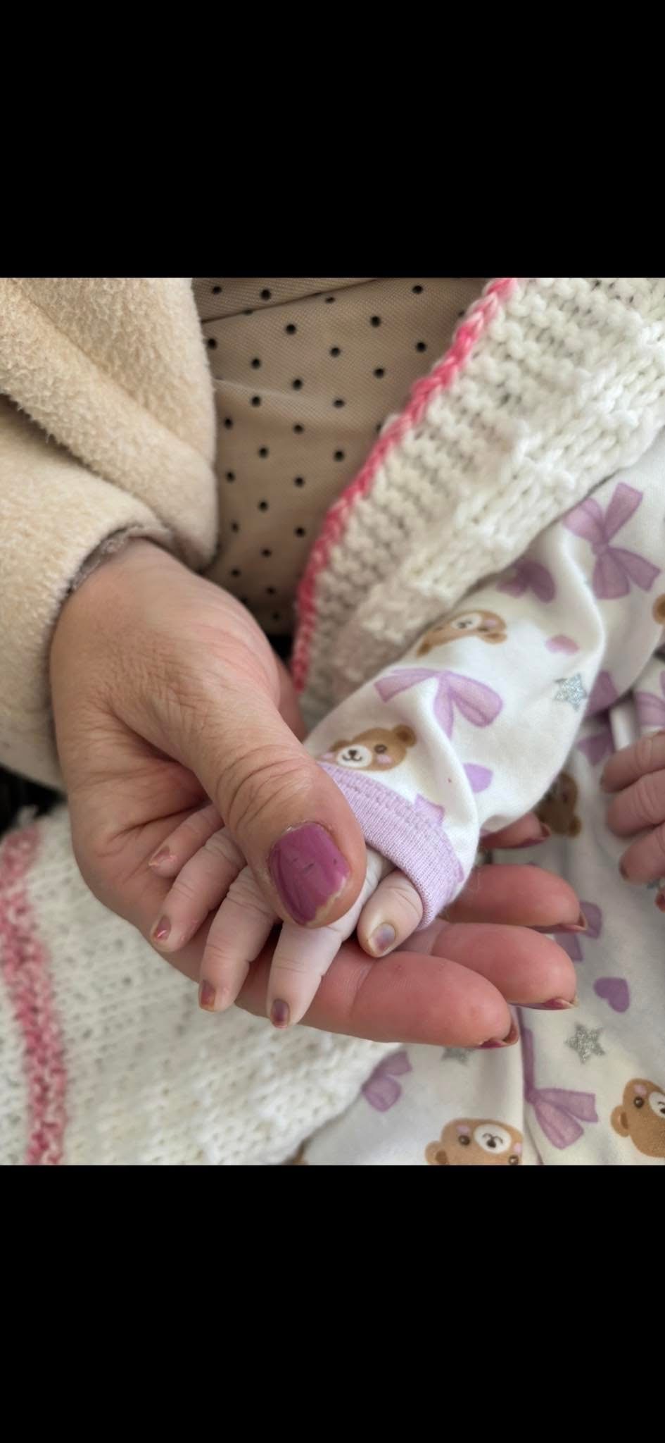 Décès de bébé Rosie campaign photo, 2 of 4
