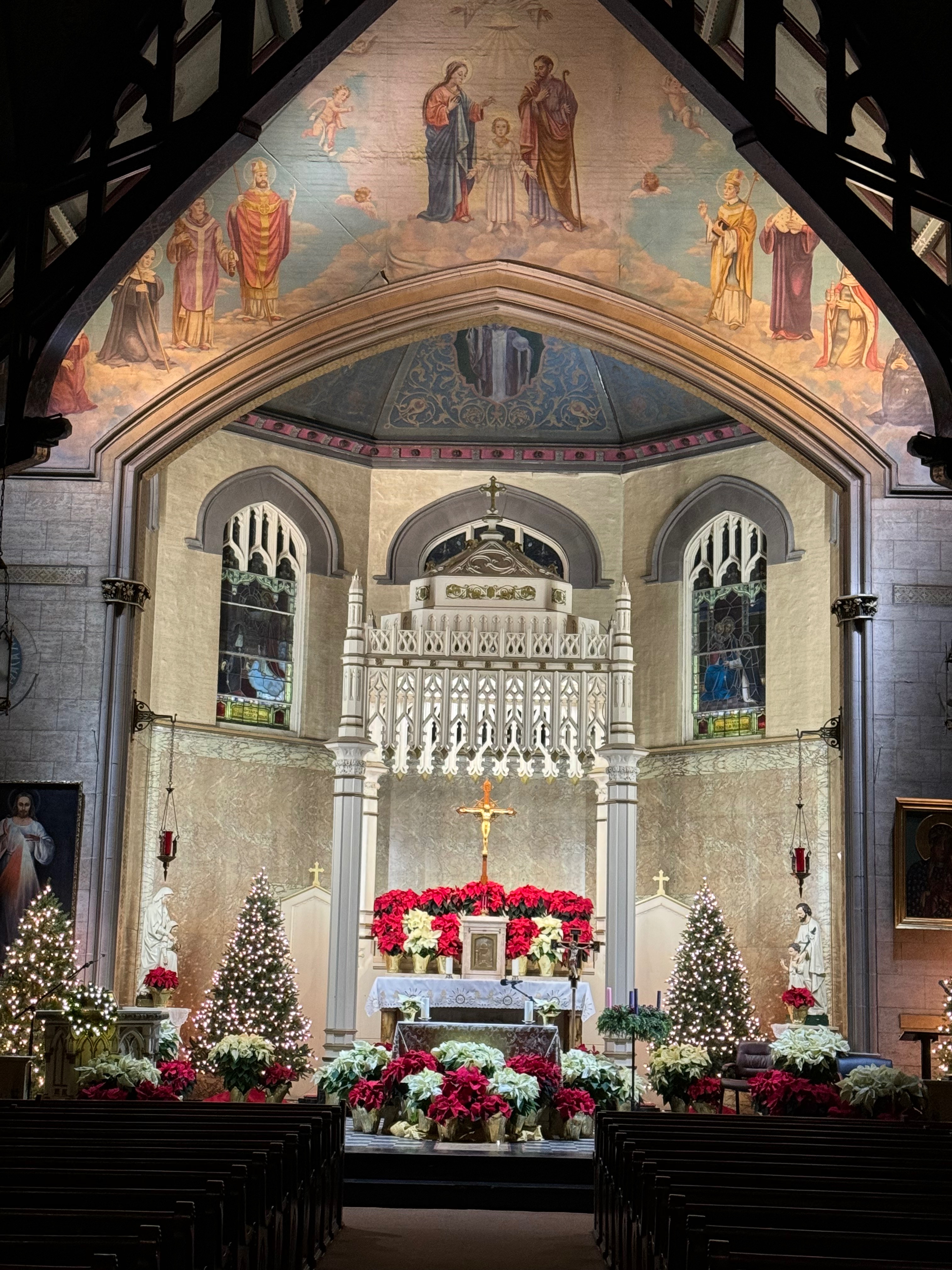 Fundraiser by The Roman Catholic Church of St Joseph Jamaica NY ...