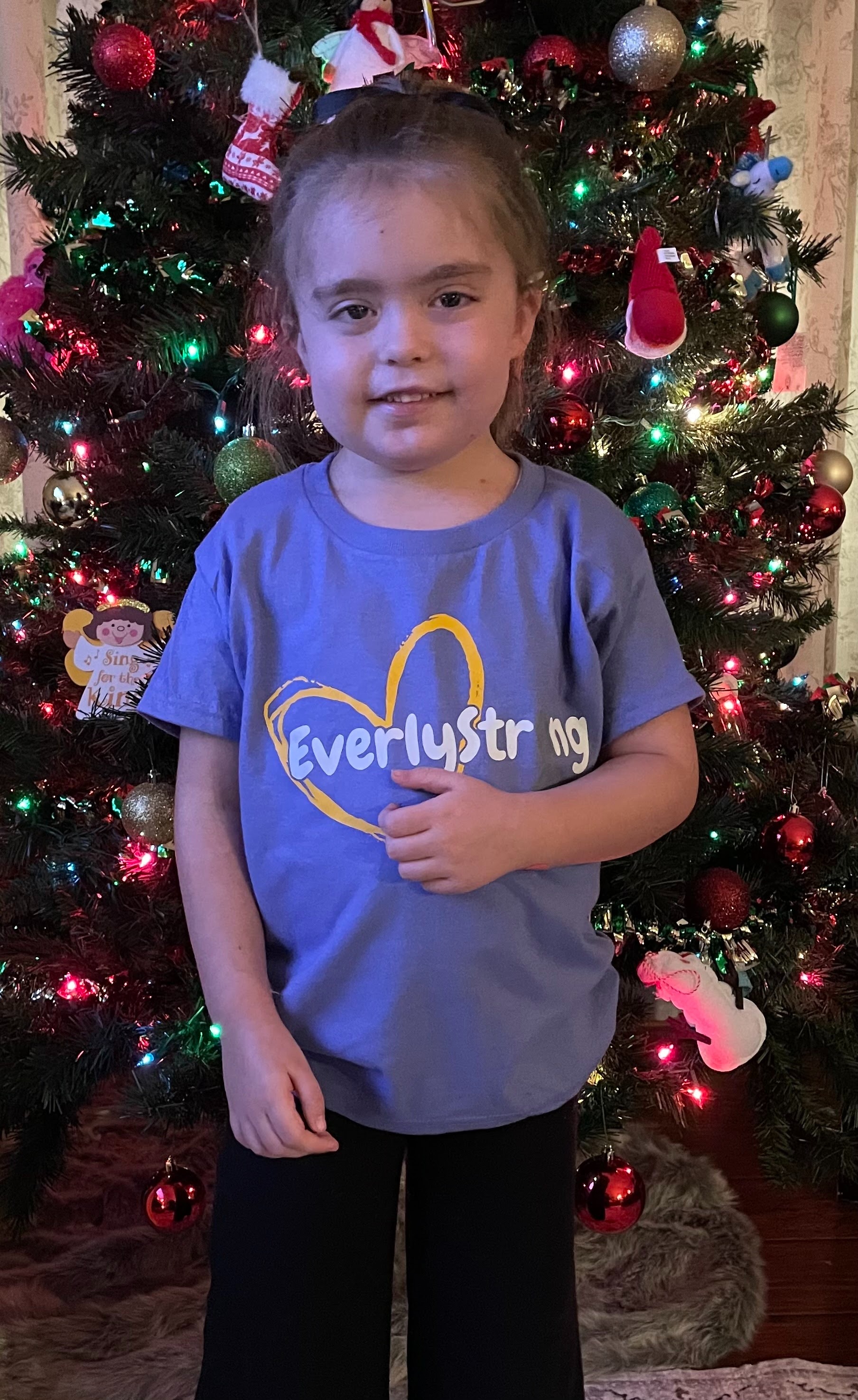 Hope for 5-Year-Old Everly: Help Her Battle a Brain Tumor campaign photo, 4 of 8