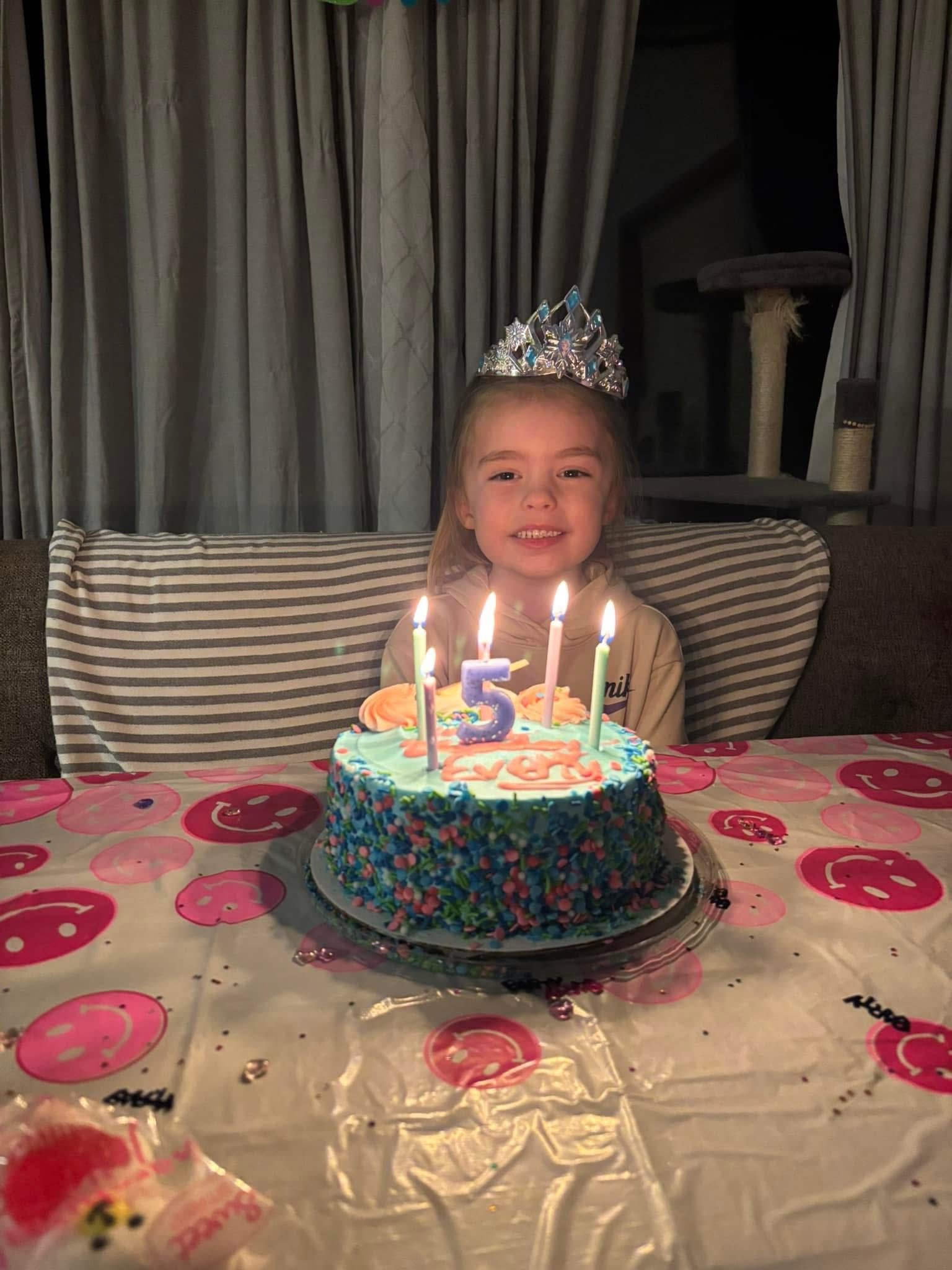 Hope for 5-Year-Old Everly: Help Her Battle a Brain Tumor campaign photo, 6 of 8