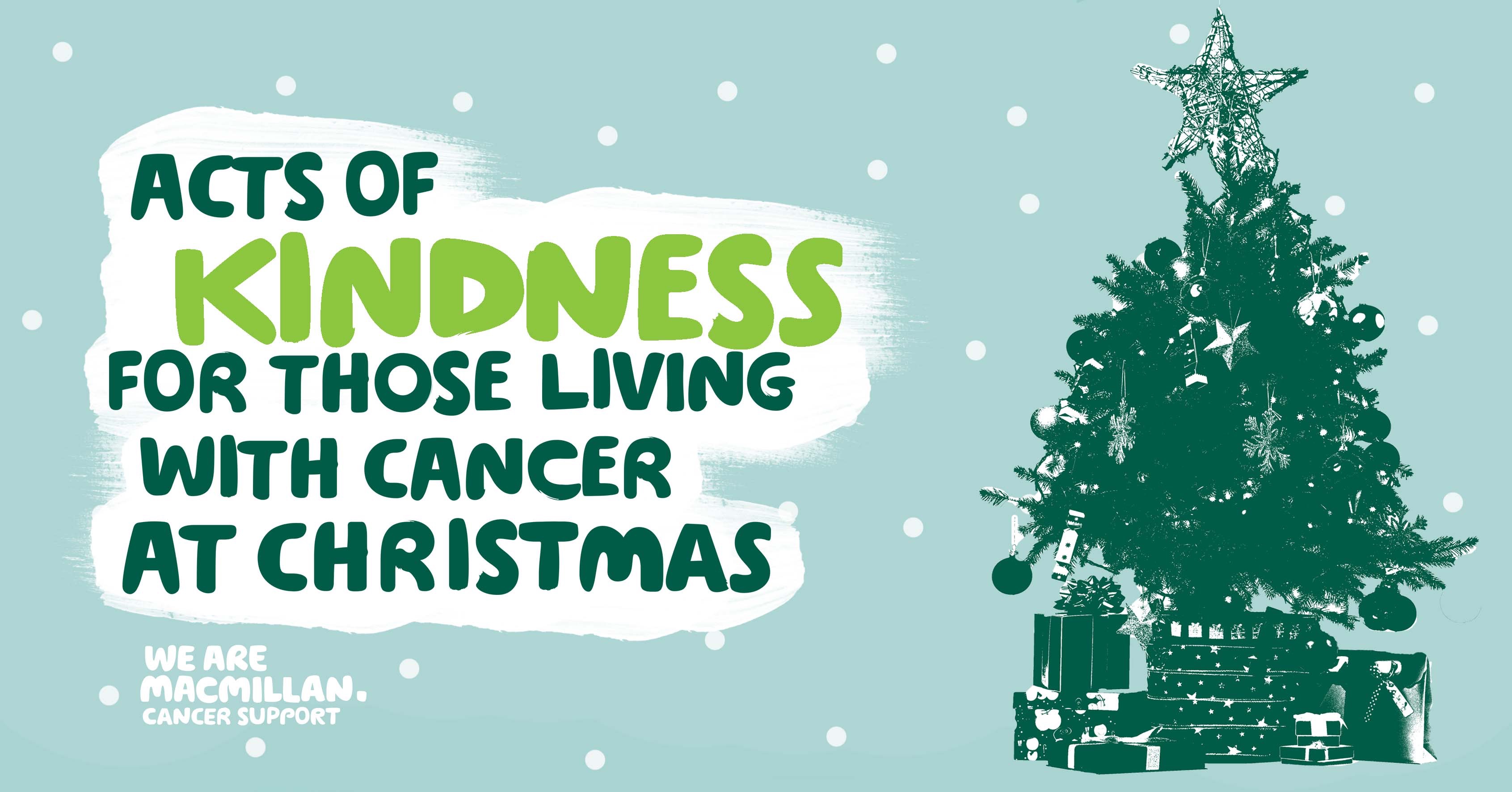 Sending Christmas Kindness to those living with cancer campaign photo, 5 of 7
