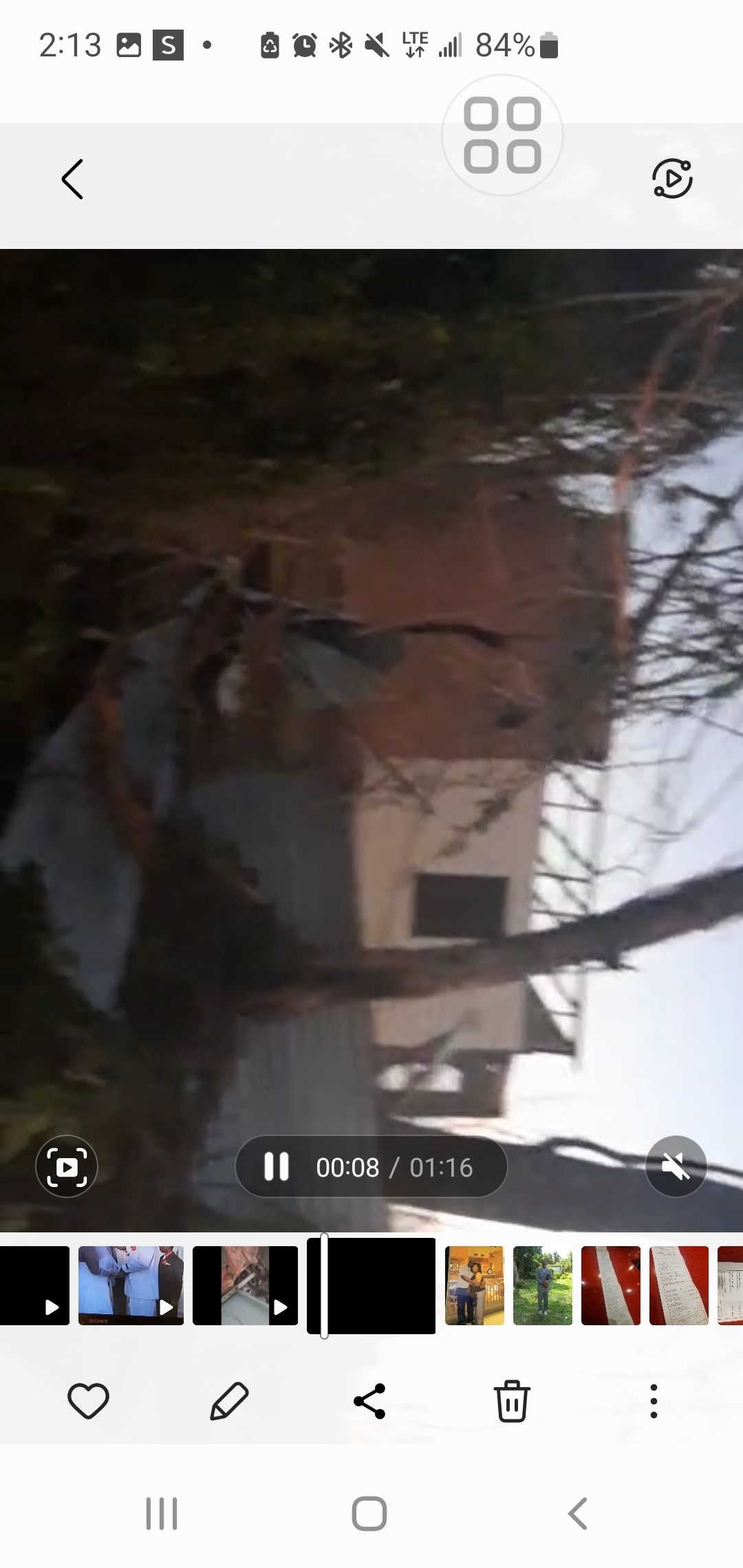 Urgent Aid for Gerrick's Family After Hurricane Melissa campaign photo, 6 of 8