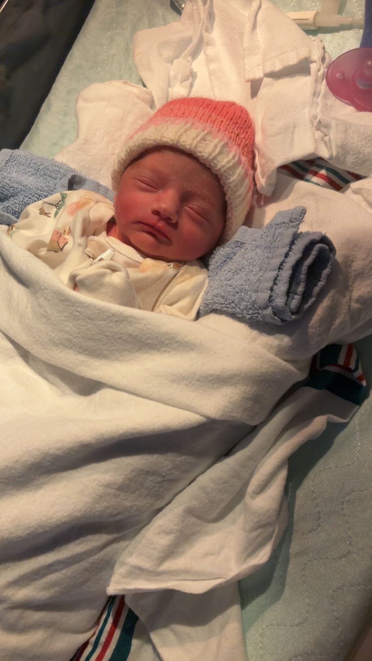 Help Our Lil Preemie Queenie campaign photo, 2 of 8