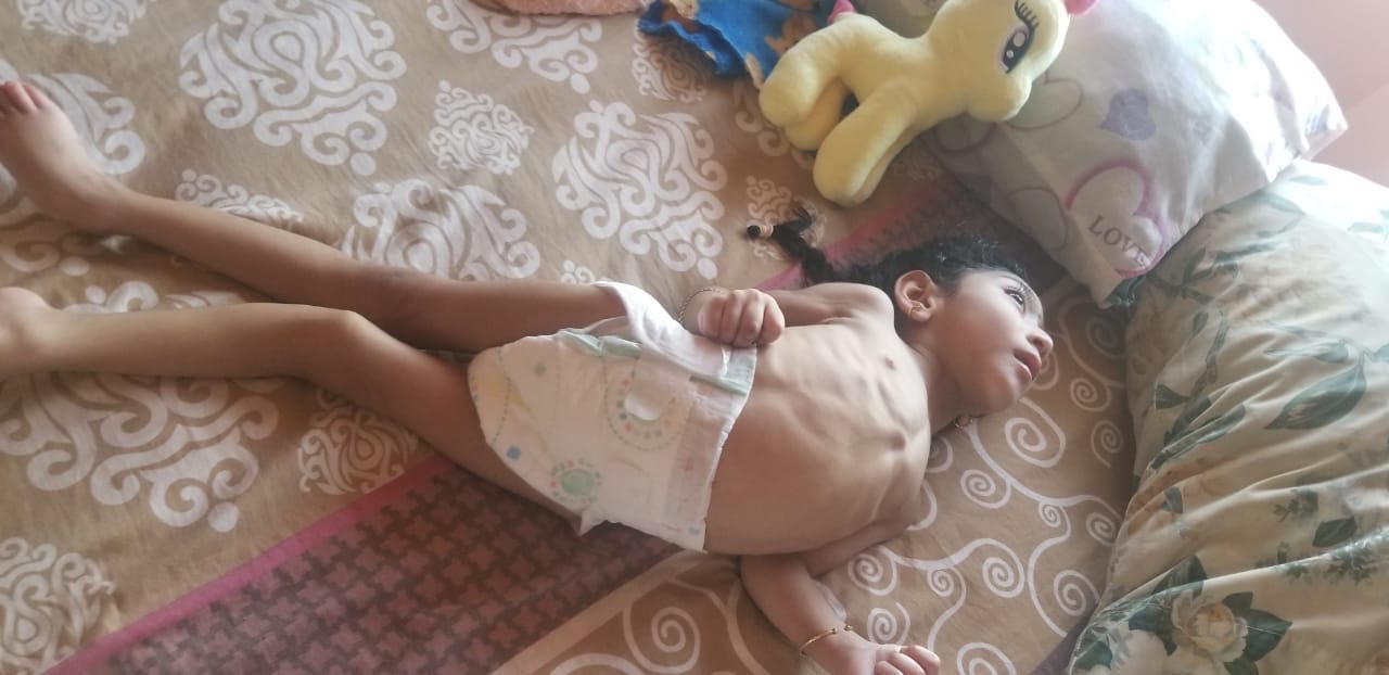 Ameera’s Journey: Urgent MRI and Care Needed campaign photo, 2 of 4