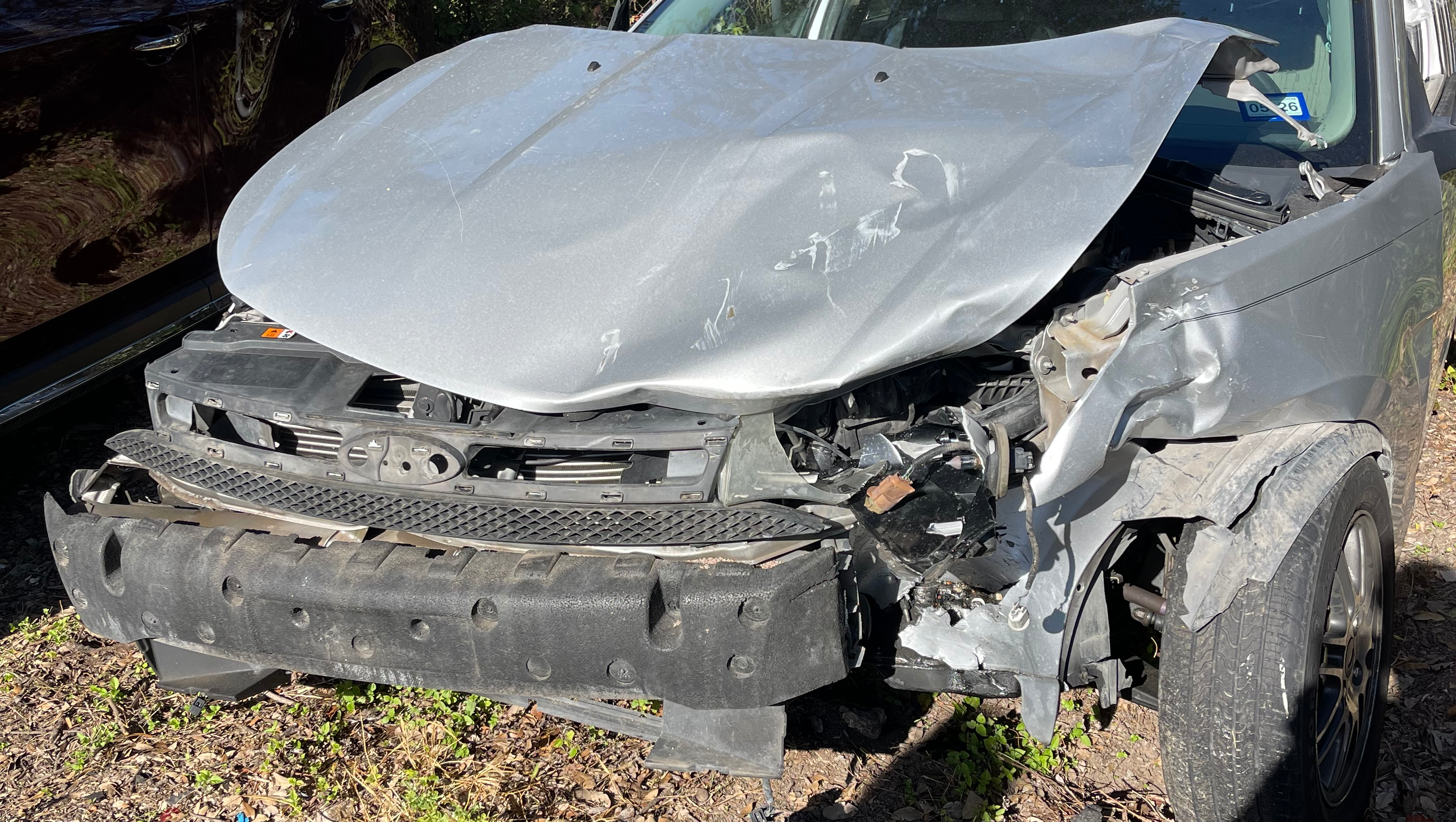 Fighting to Get Back on My Feet After a Devastating Accident photo