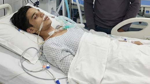 Help 15-Year-Old Yasin Walk Again: Urgent Surgery Needed Aft photo