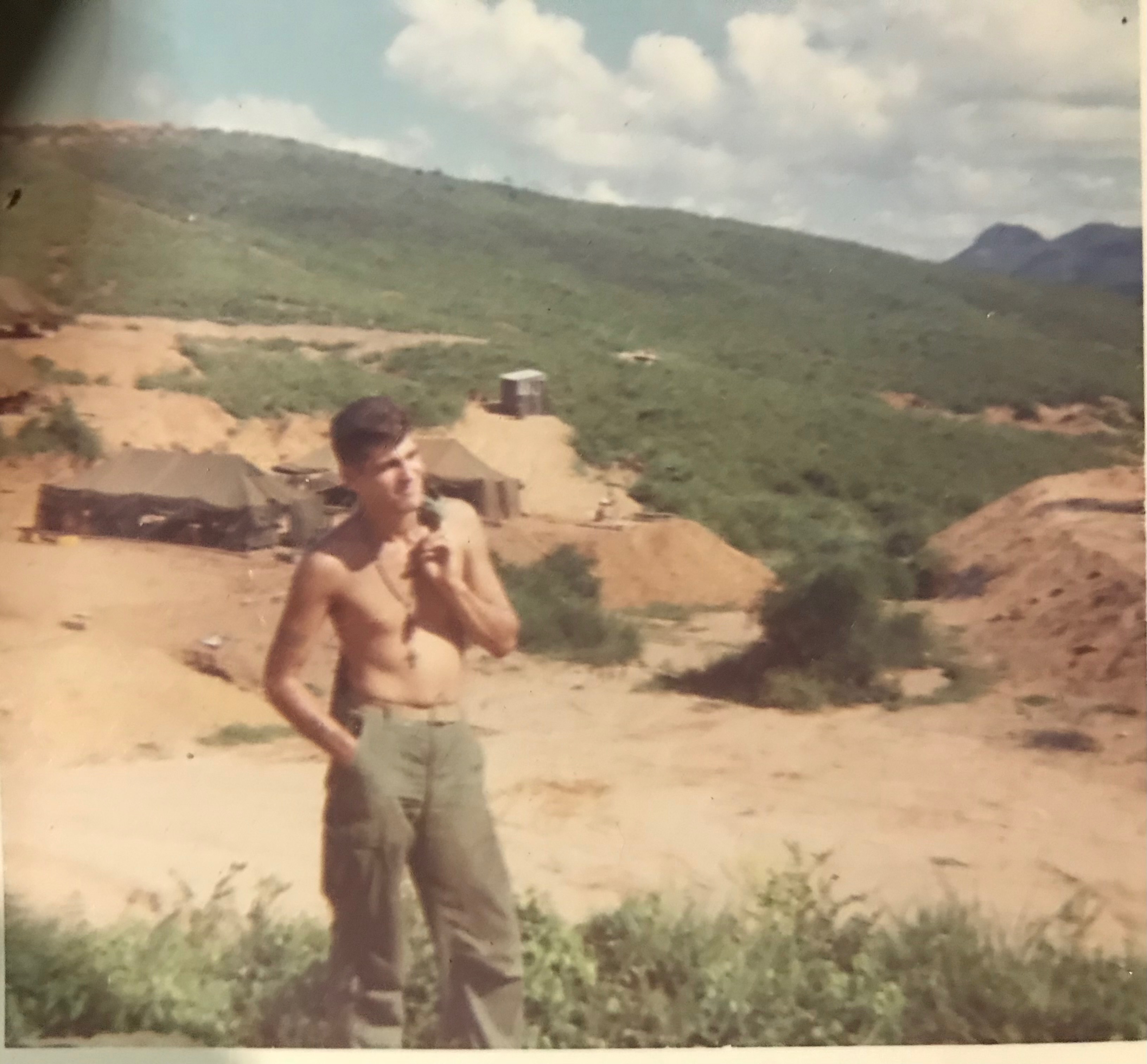 Wheelchair Van for Vietnam Veteran Dad campaign photo, 5 of 8