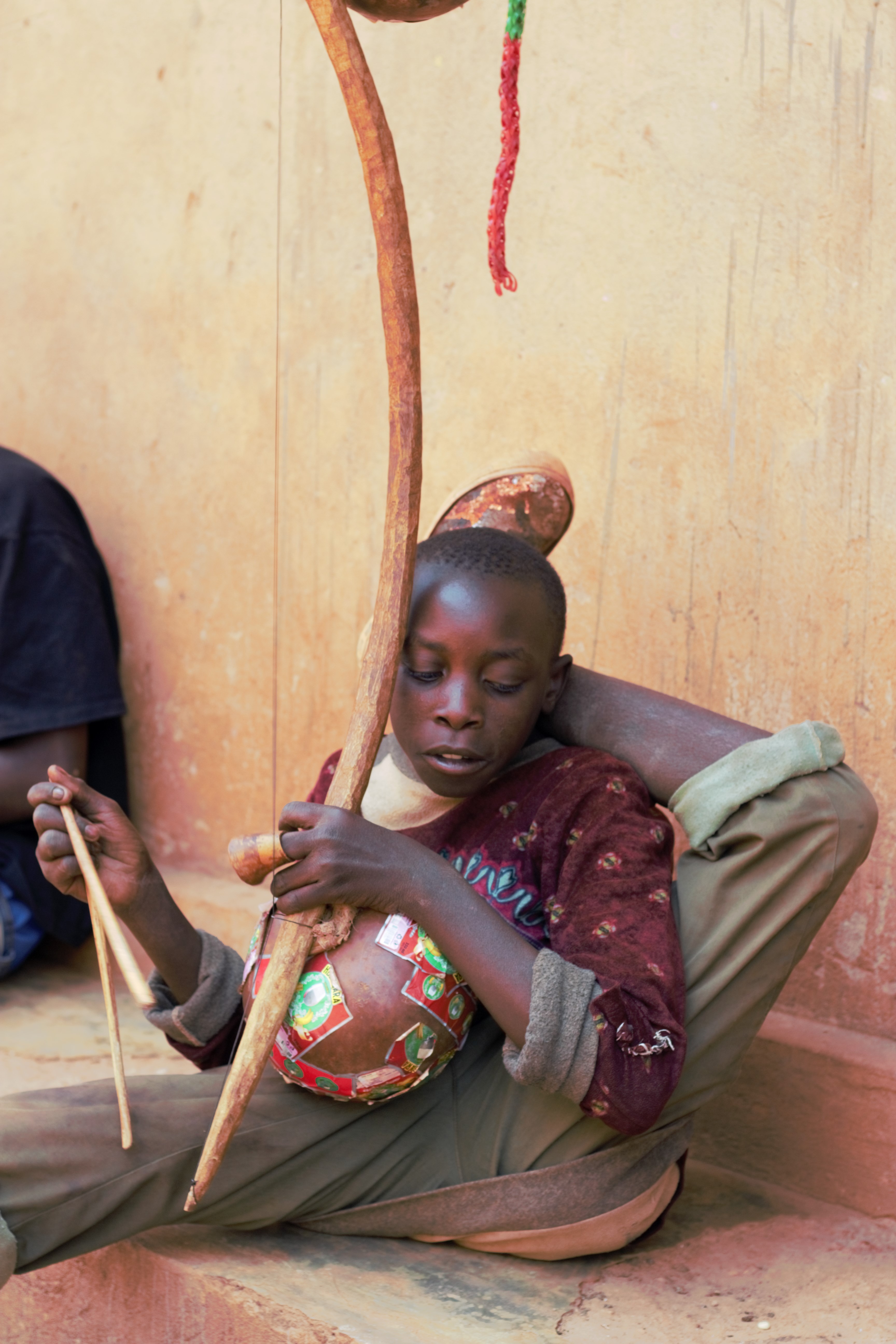 Escuela de Música en Gatonde (Burundi) campaign photo, 2 of 8