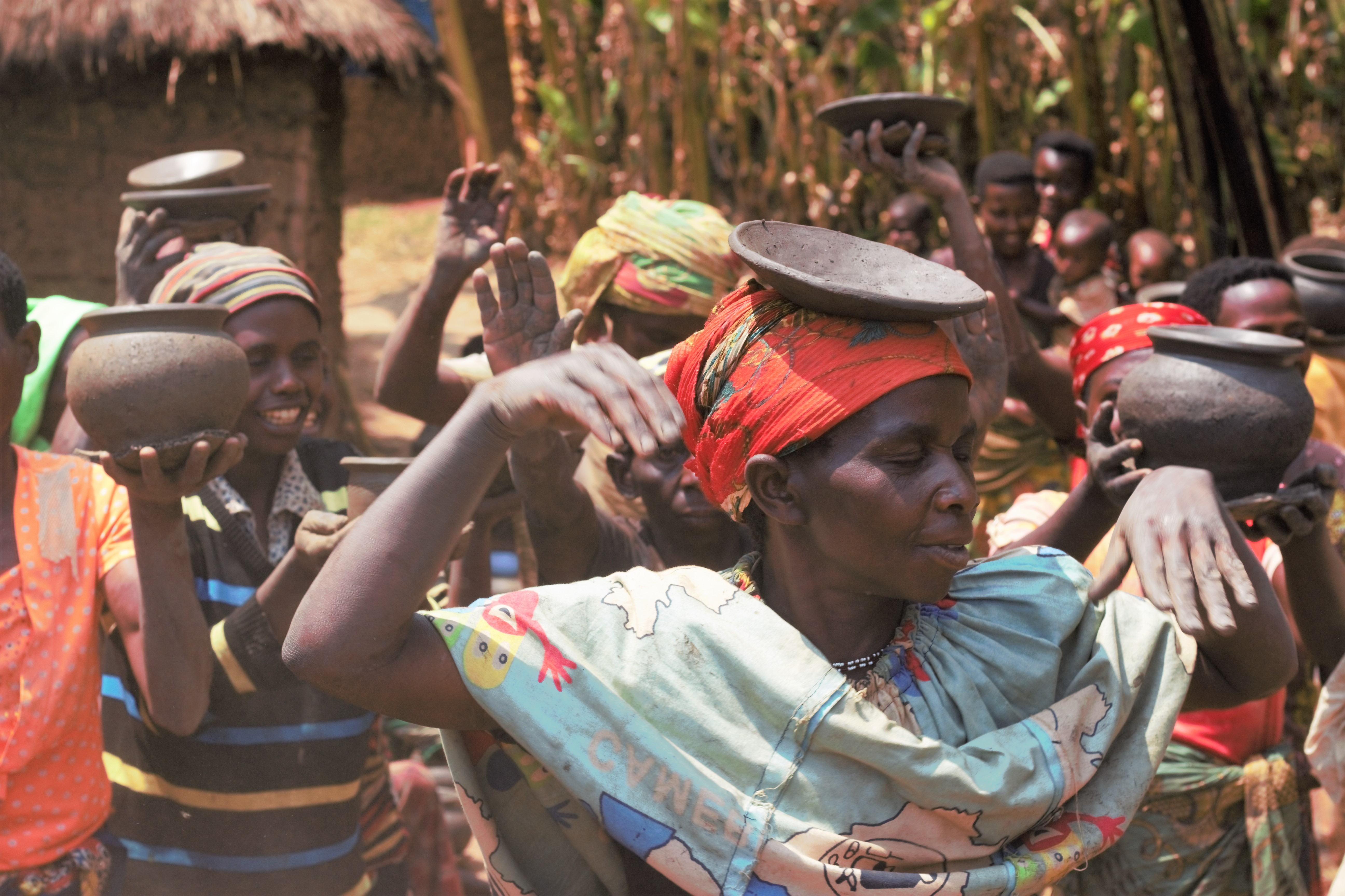 Escuela de Música en Gatonde (Burundi) campaign photo, 4 of 8