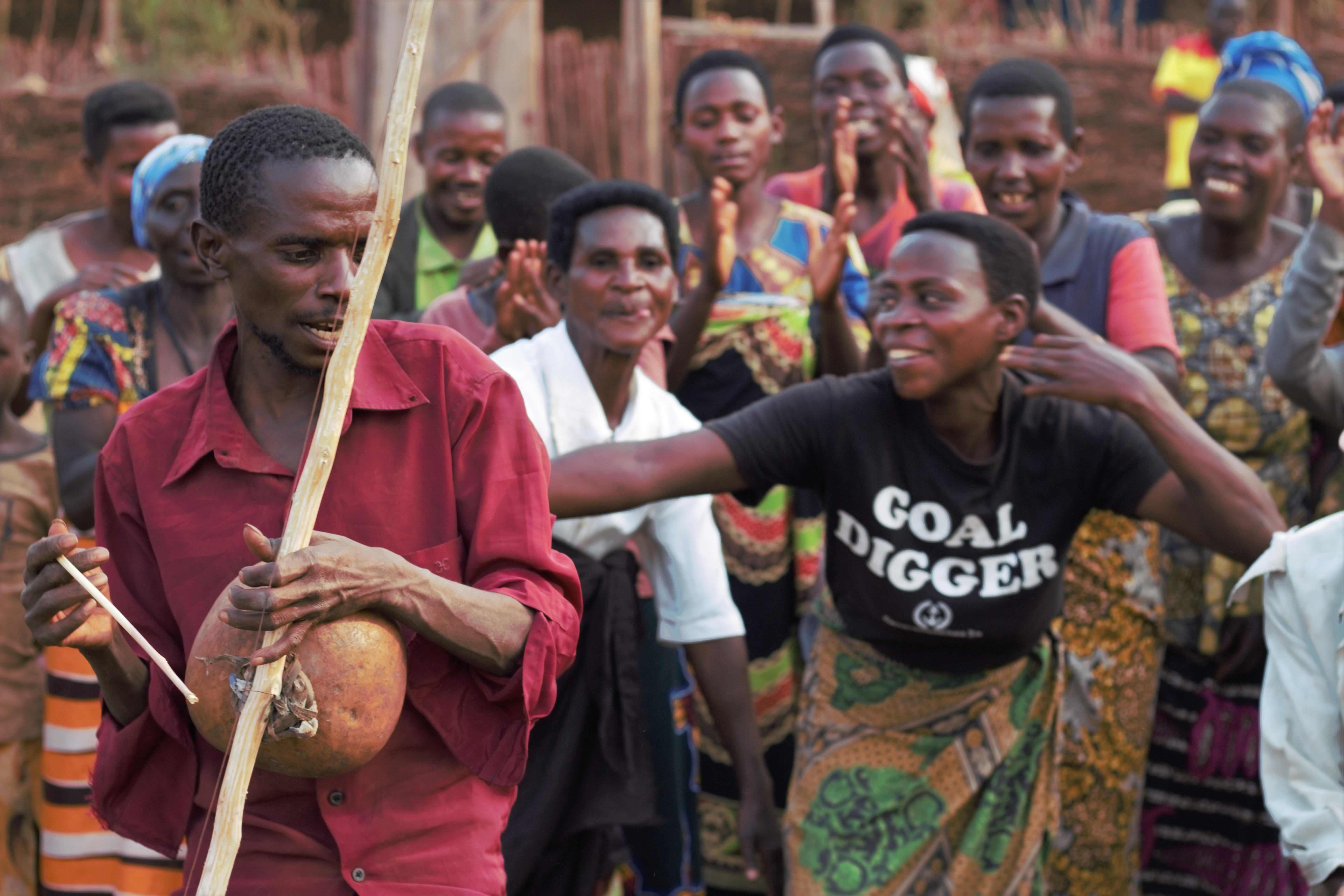 Escuela de Música en Gatonde (Burundi) campaign photo, 5 of 8