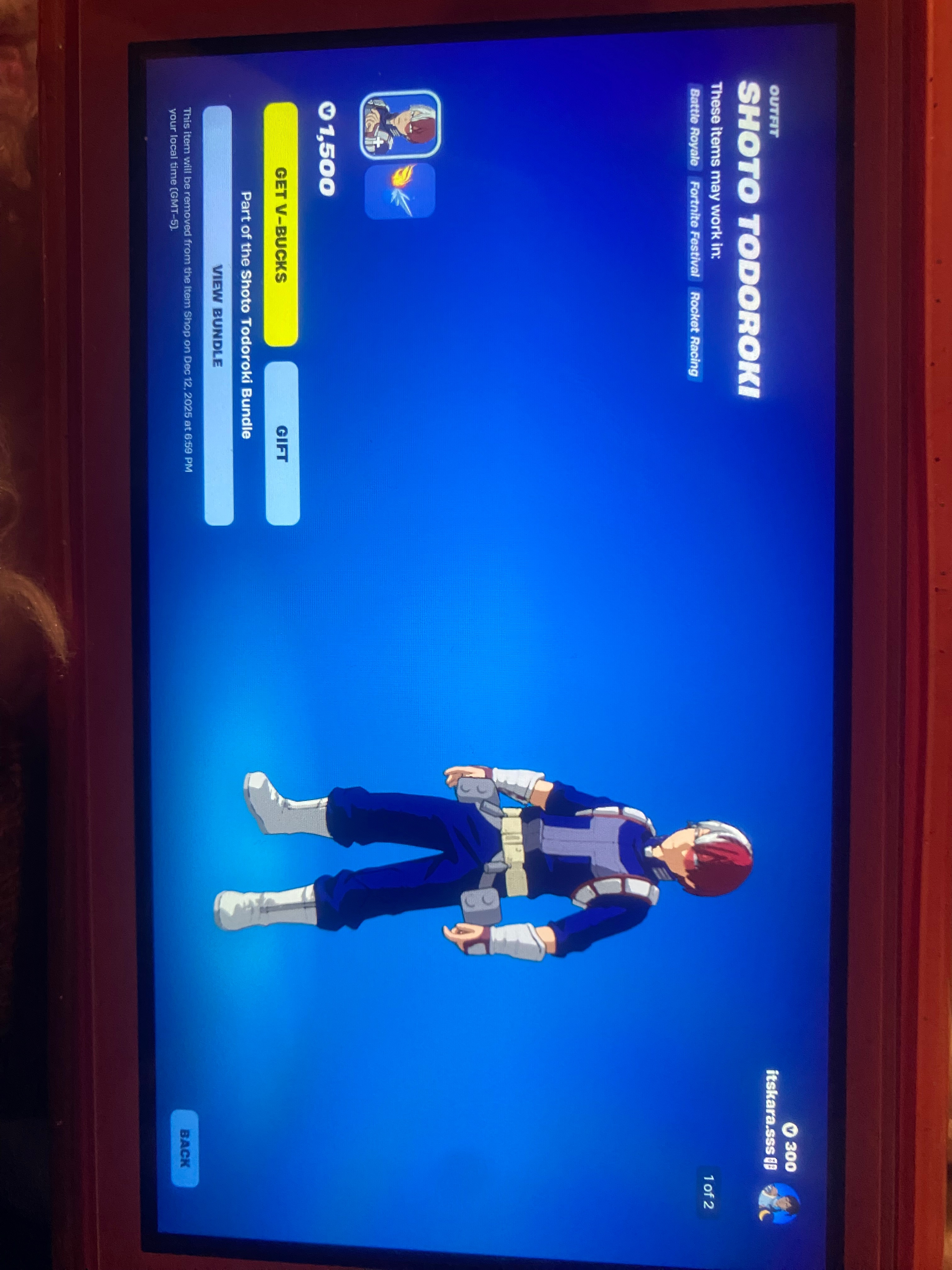 For Fortnite v-bucks!! campaign photo, 2 of 4
