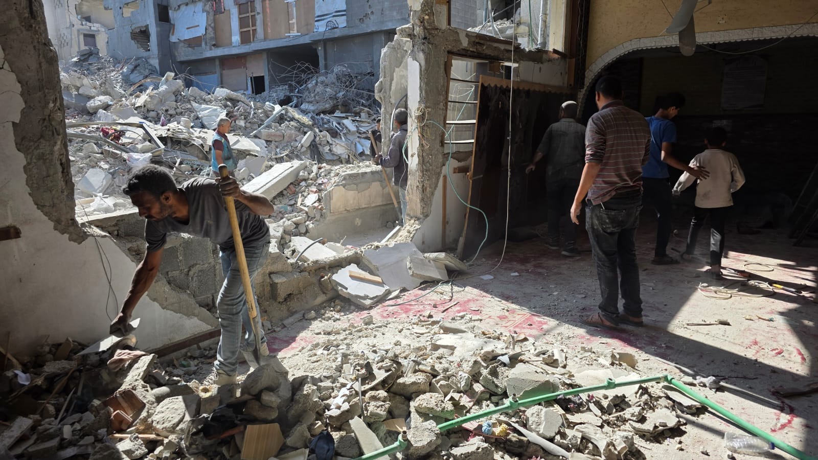 Help My Family in Gaza Survive the Winter campaign photo, 2 of 8