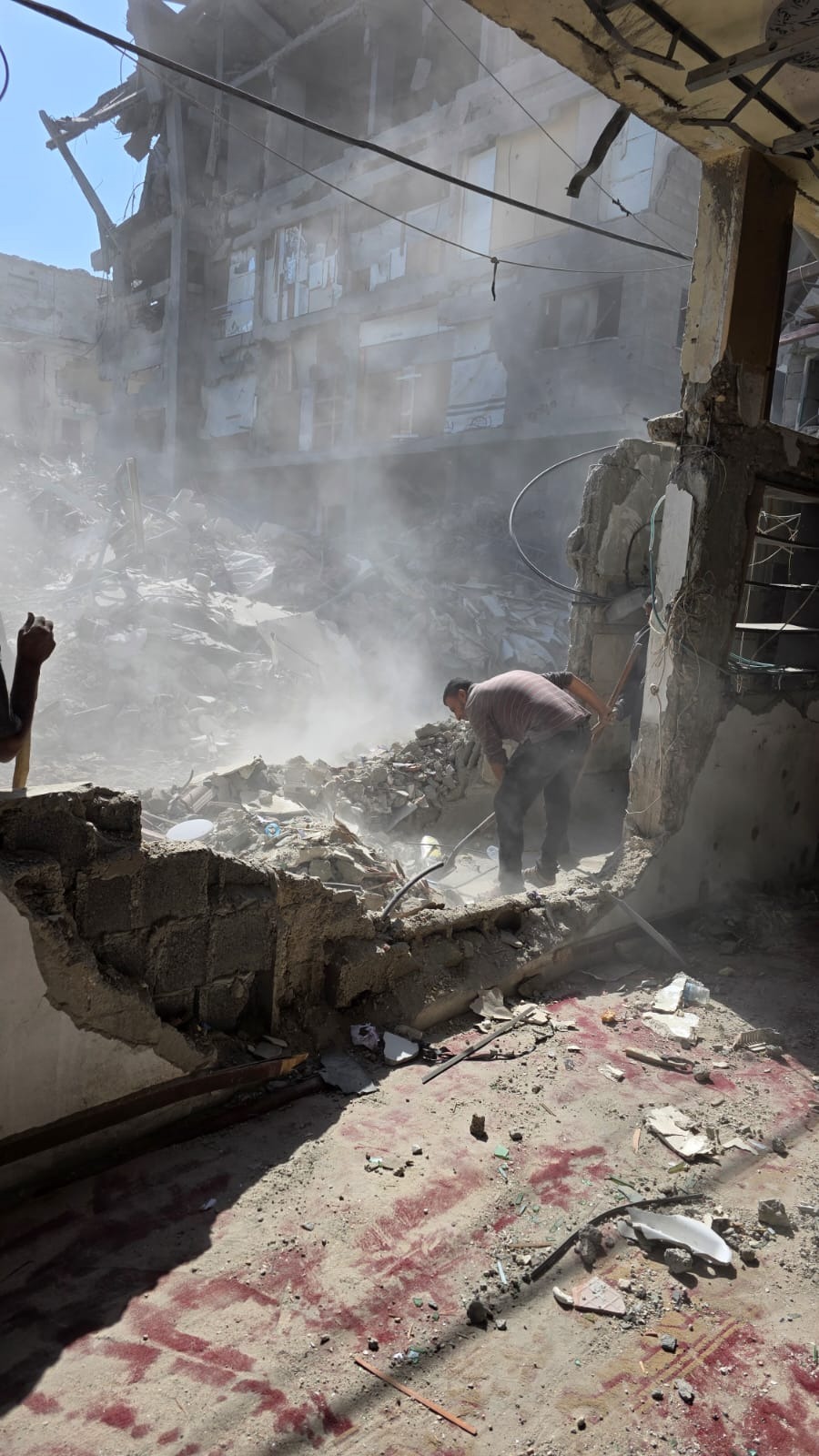 Help My Family in Gaza Survive the Winter campaign photo, 4 of 8