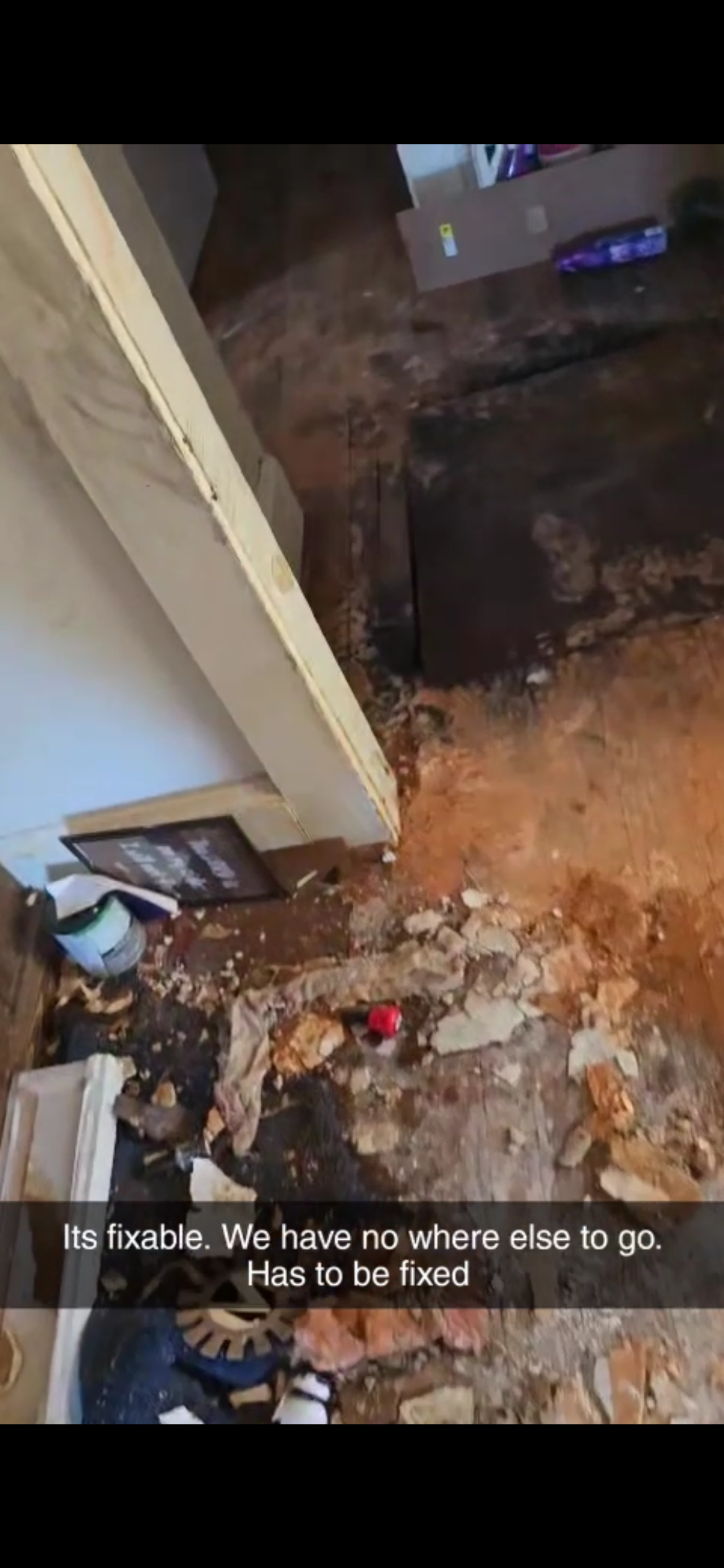 Help Miranda & Leah repair their home damaged by a fire campaign photo, 5 of 8