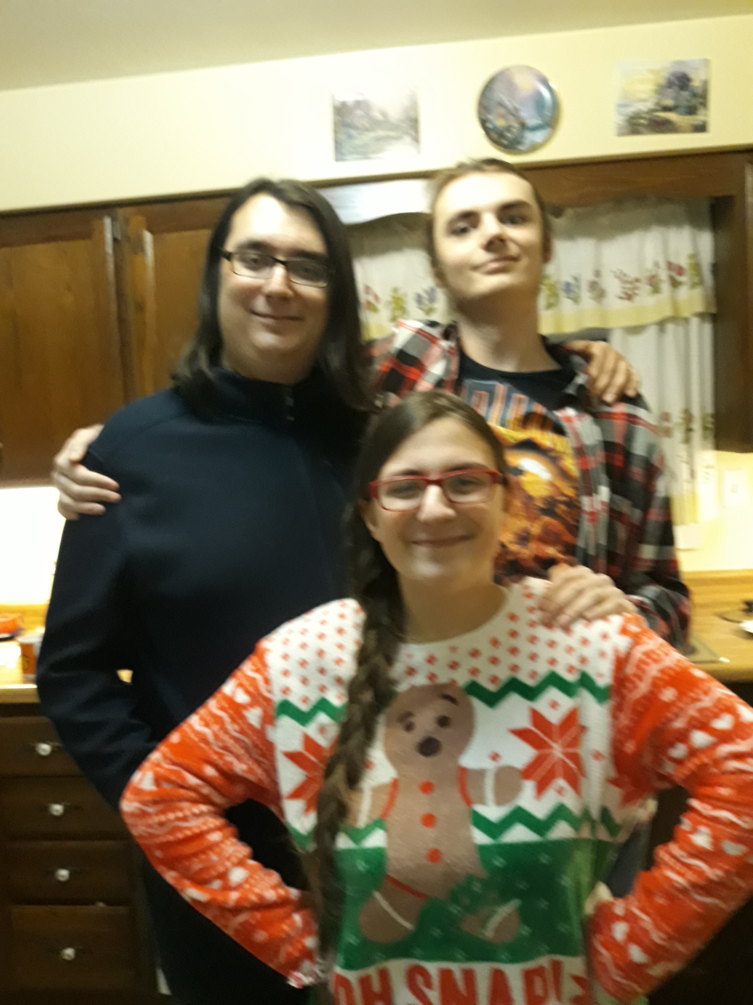 Help Hazel Find Stability This Christmas campaign photo, 5 of 7