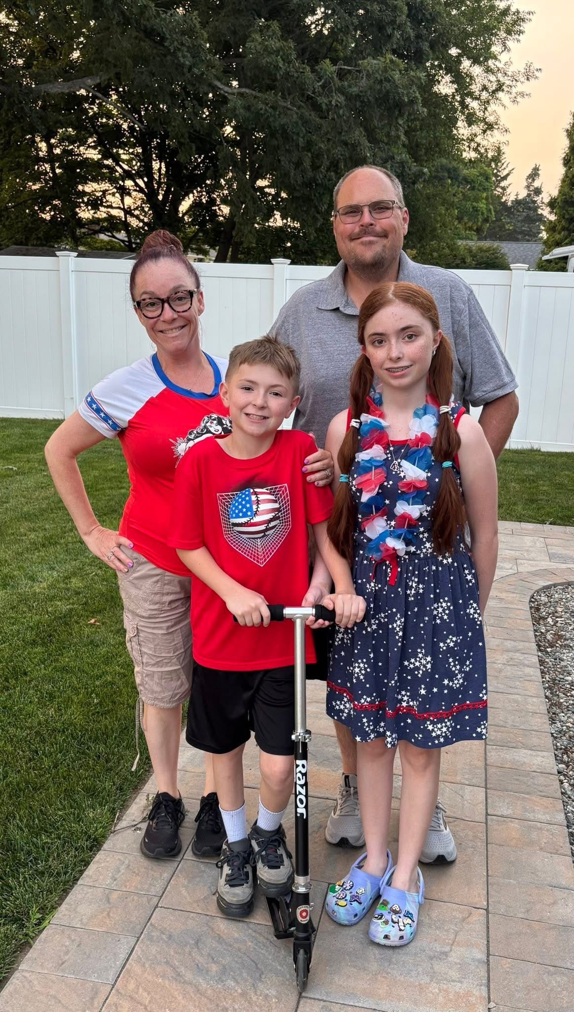 Vanessa’s Path to Healing: Heart Transplant Support campaign photo, 5 of 8
