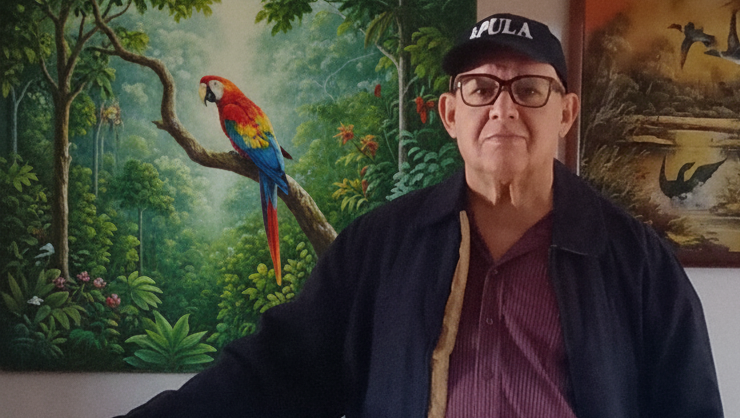 Ayudemos al profesor Reynaldo  Ortiz a combatir el cáncer