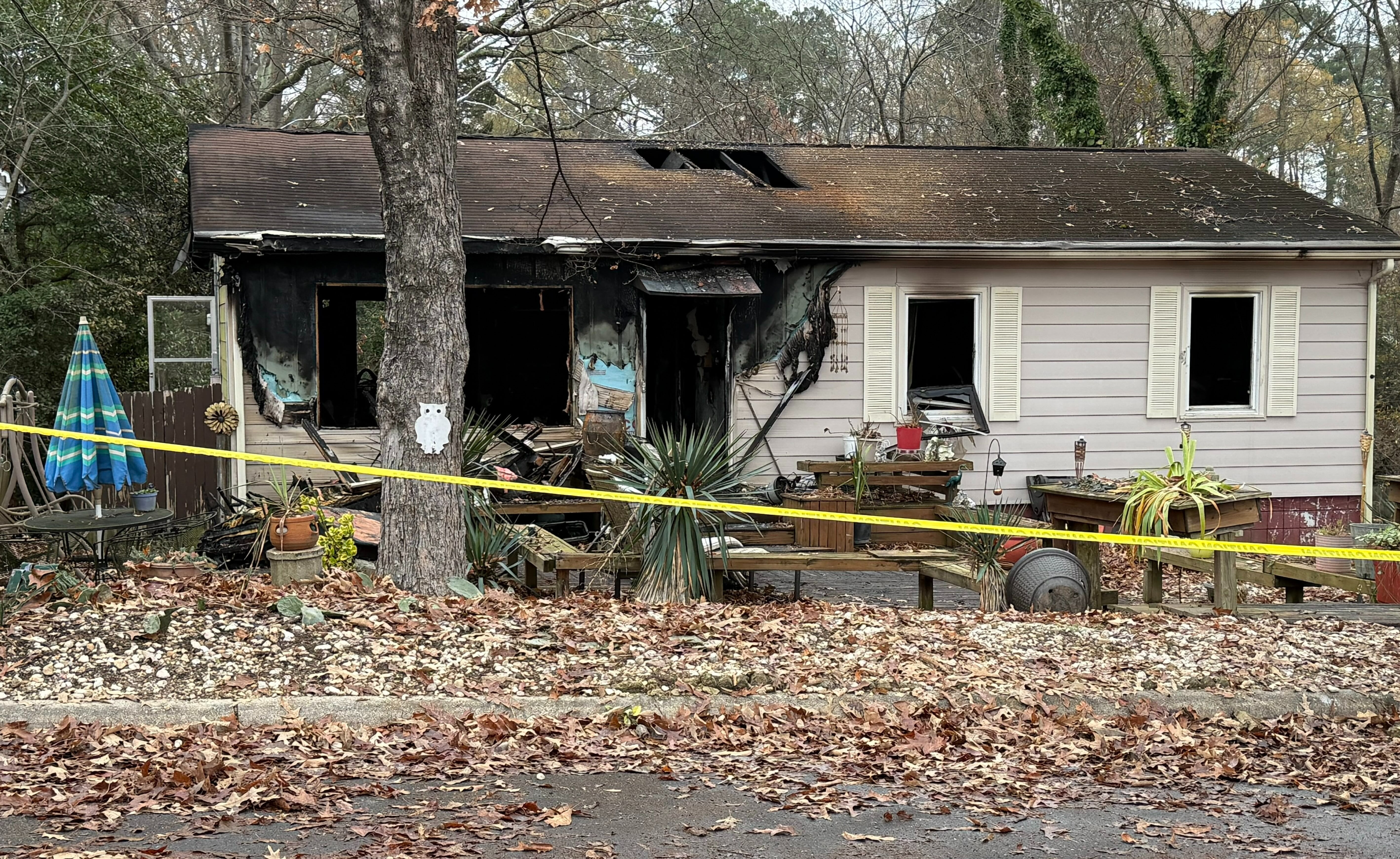 Support Melissa Edwards Lovette & Family After House Fire campaign photo, 2 of 4