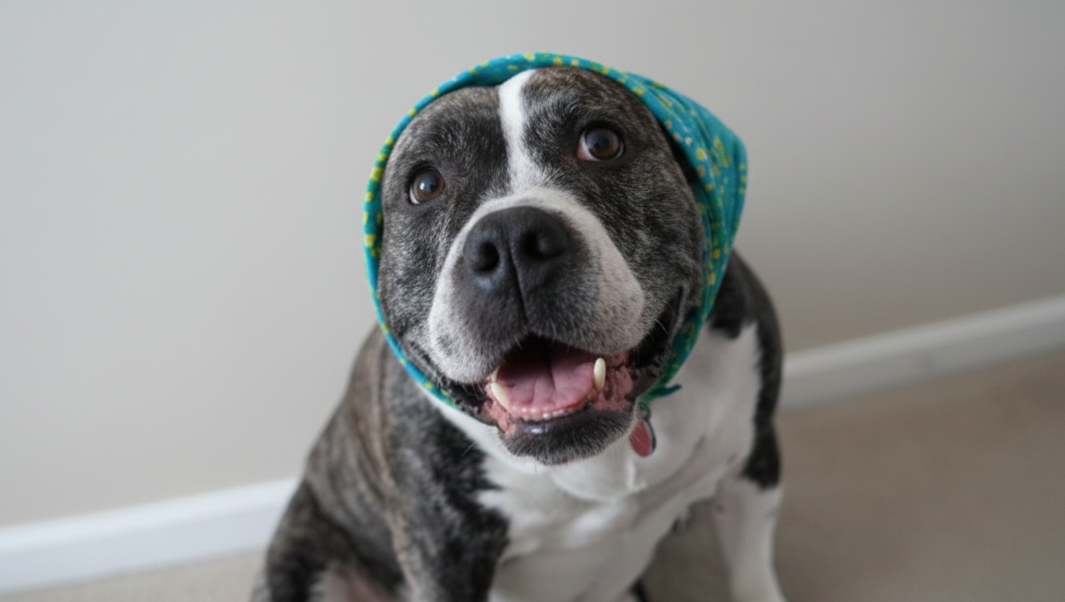 HELP: Abandoned Sweetheart Turned Beloved ESA Needs Surgery photo