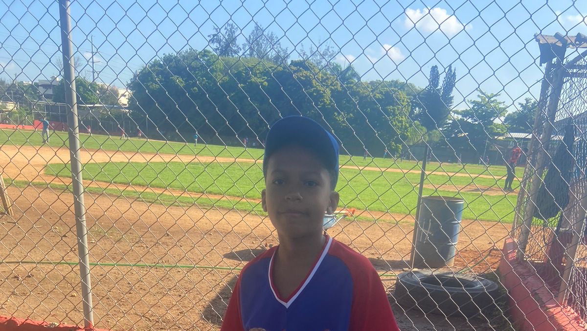 The Inspiring Journey of Yeiden Pérez Jiménez photo