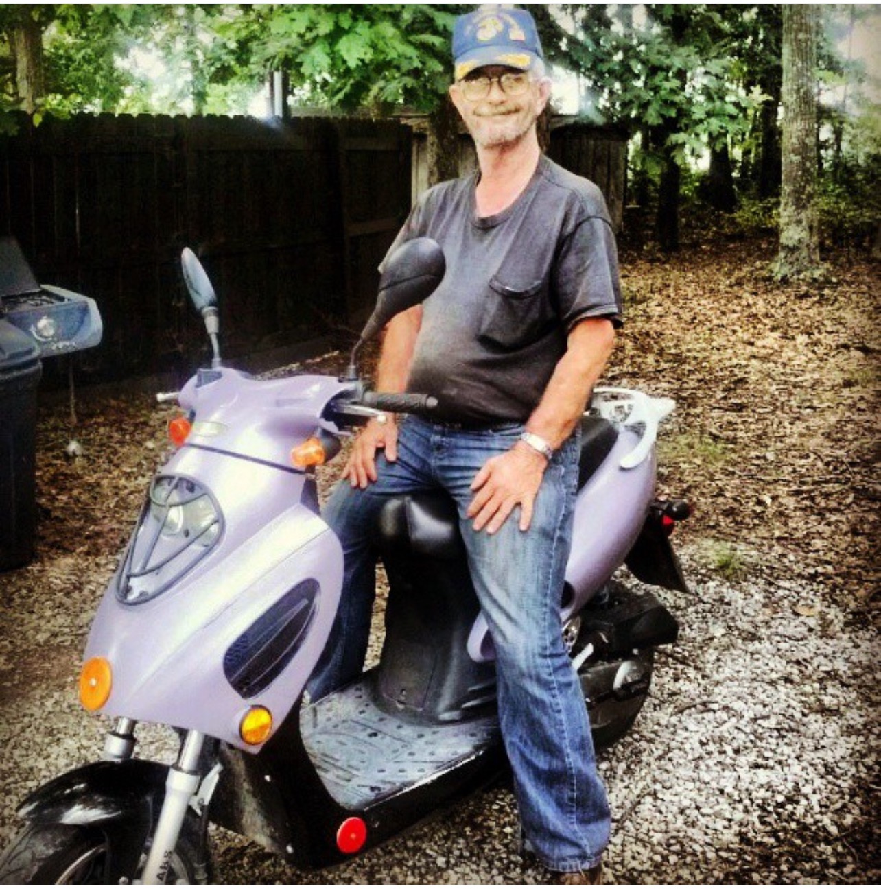 Help Cover My Daddy’s Final Expenses campaign photo, 5 of 8