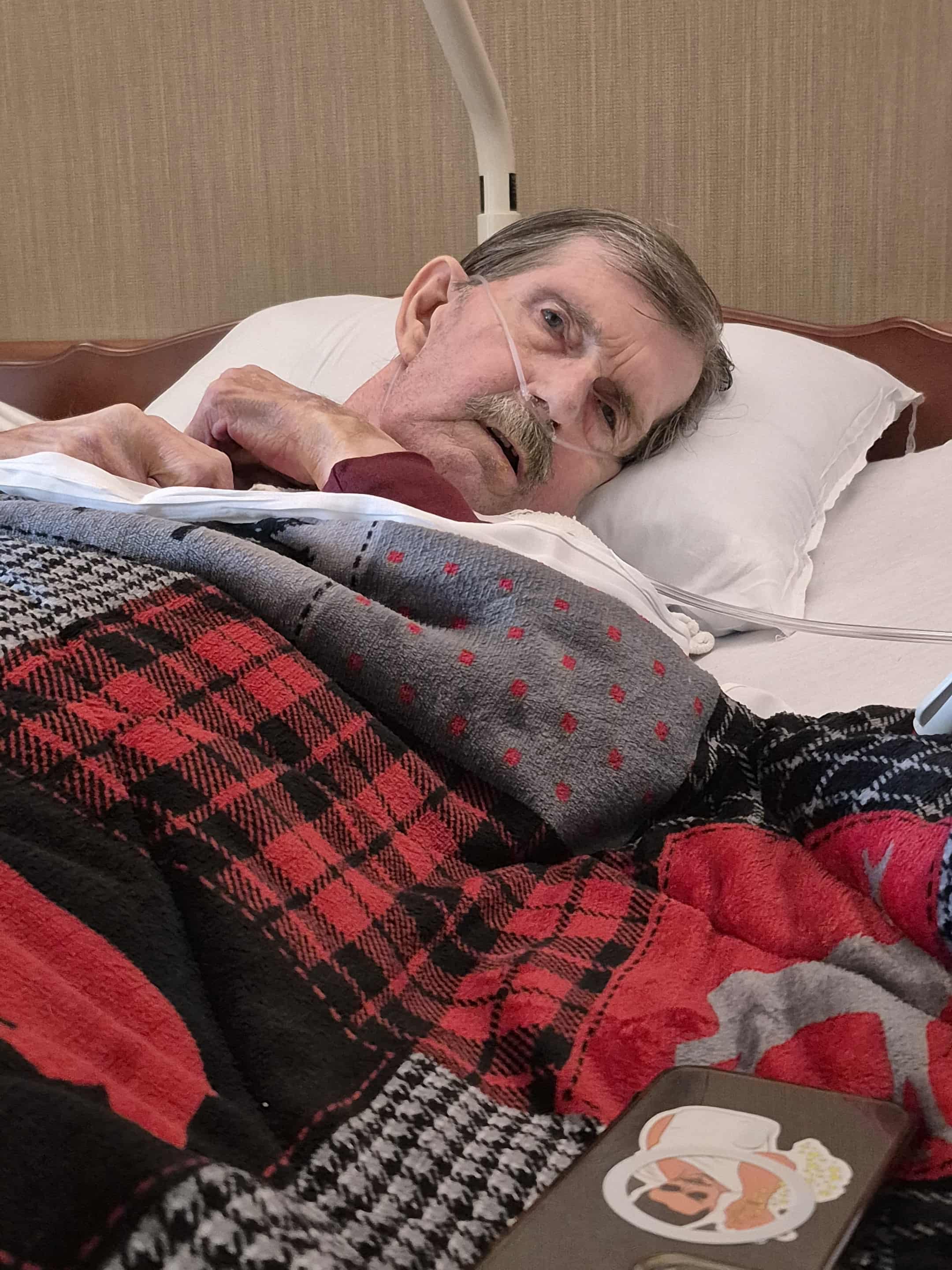 Help Cover My Daddy’s Final Expenses campaign photo, 4 of 8