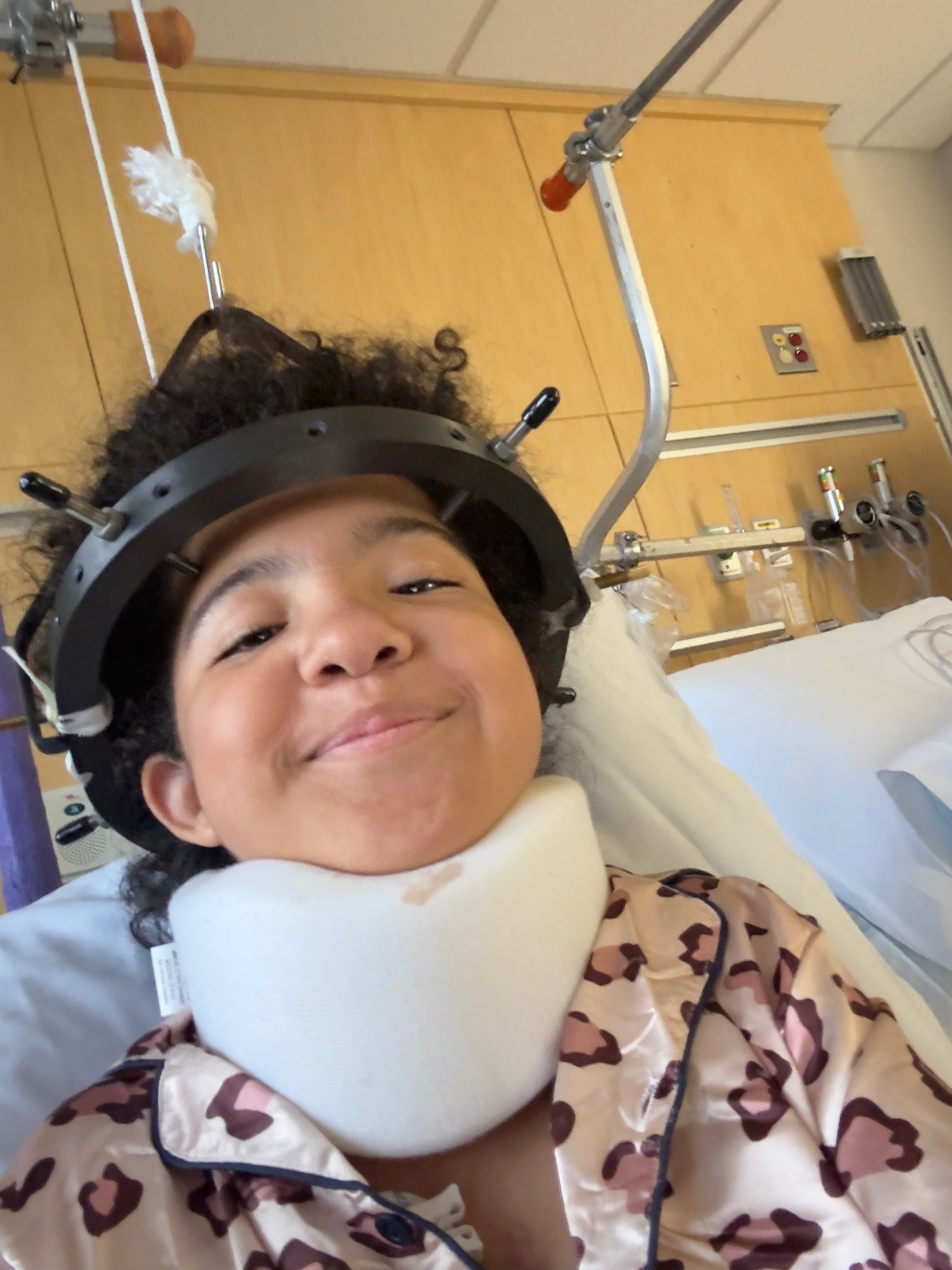 Help Nevaeh Heal: Support Her Surgeries campaign photo, 5 of 8