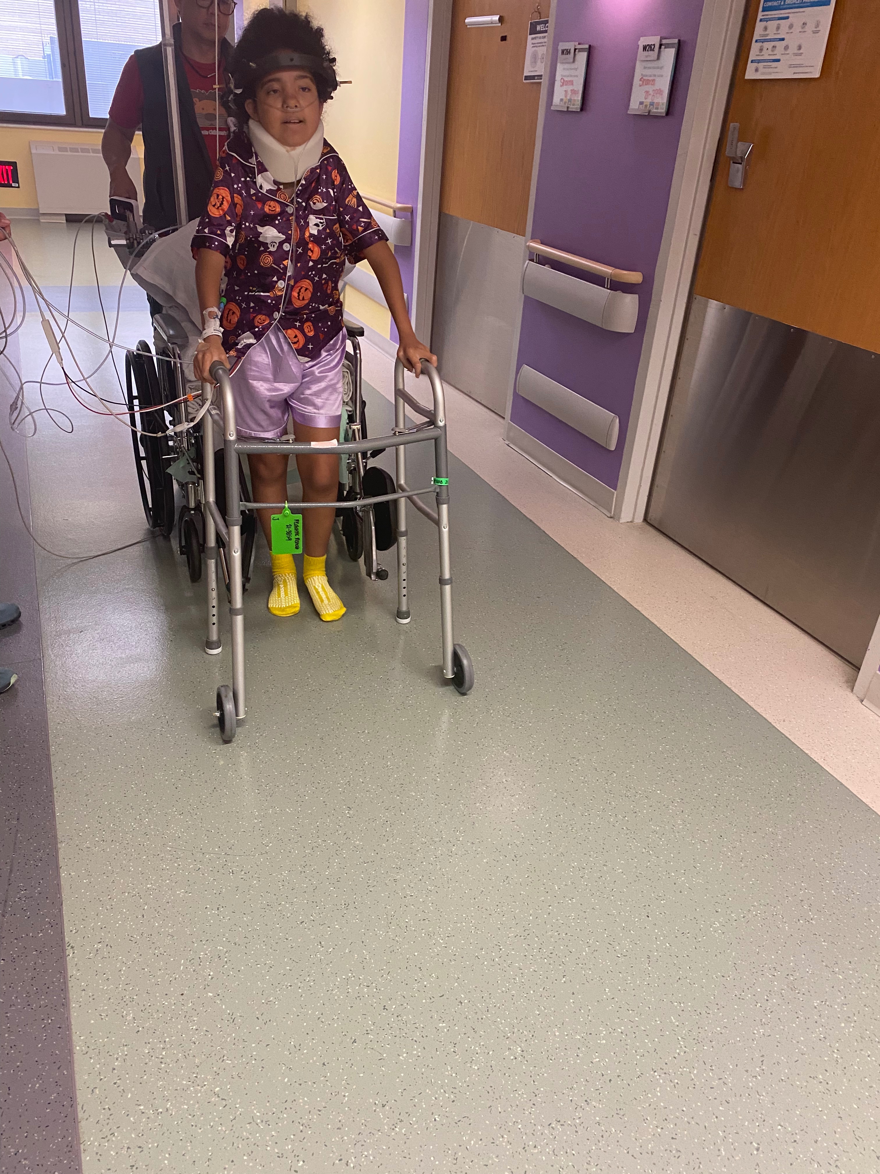 Help Nevaeh Heal: Support Her Surgeries campaign photo, 6 of 8