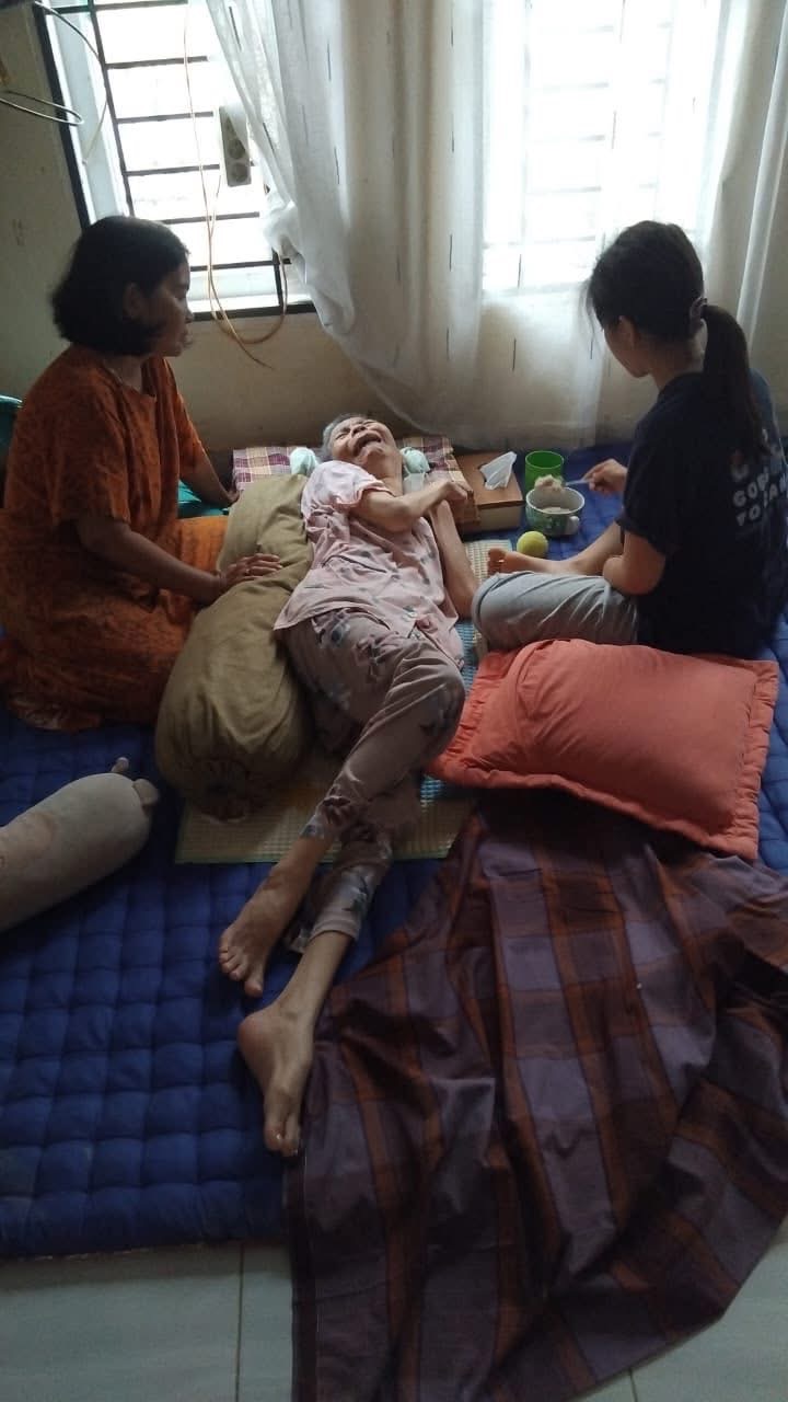 Support My Sister After the Indonesia Floods campaign photo, 7 of 8