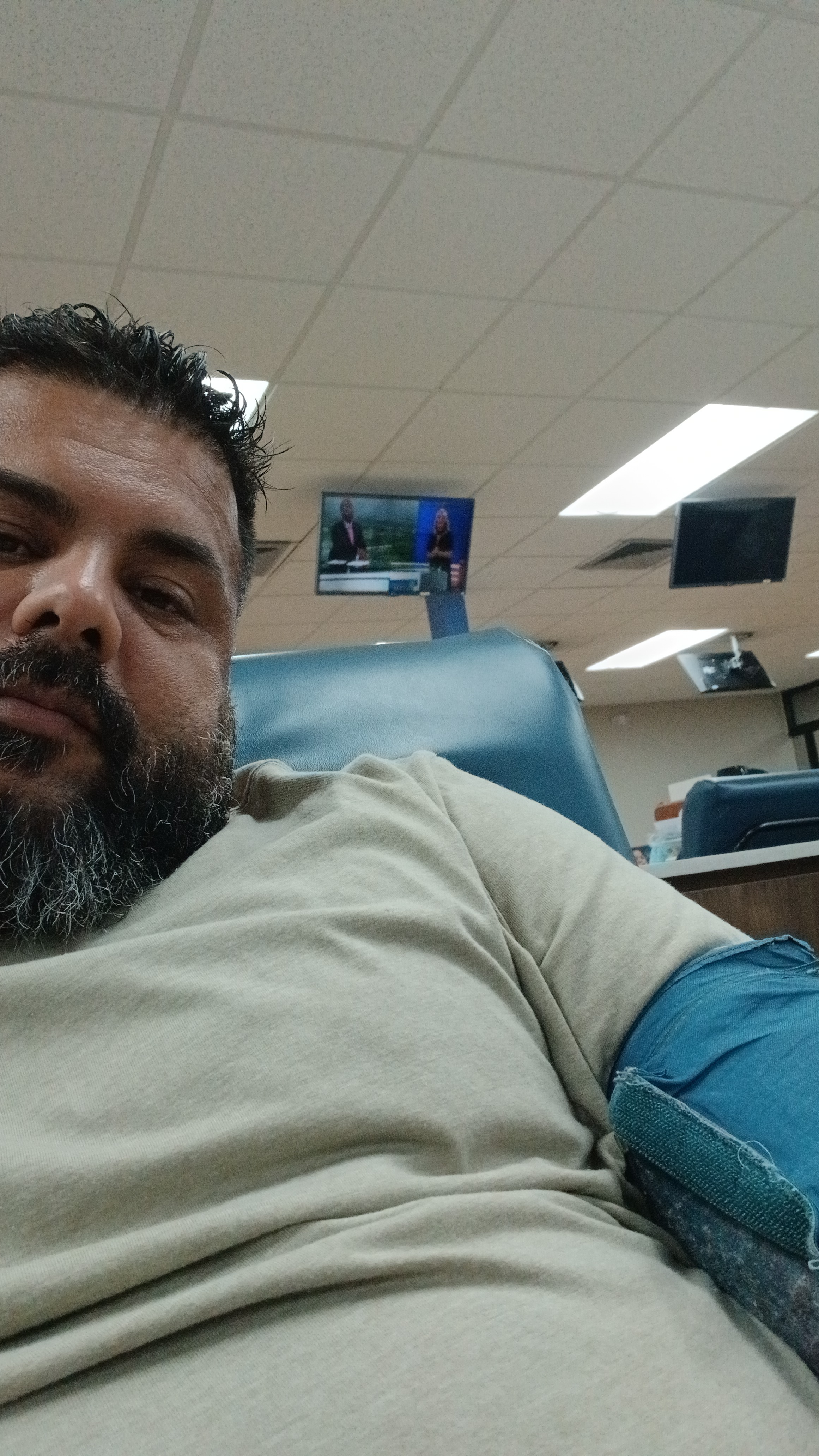 Paciente renal que hoy nesecita de ti campaign photo, 5 of 6