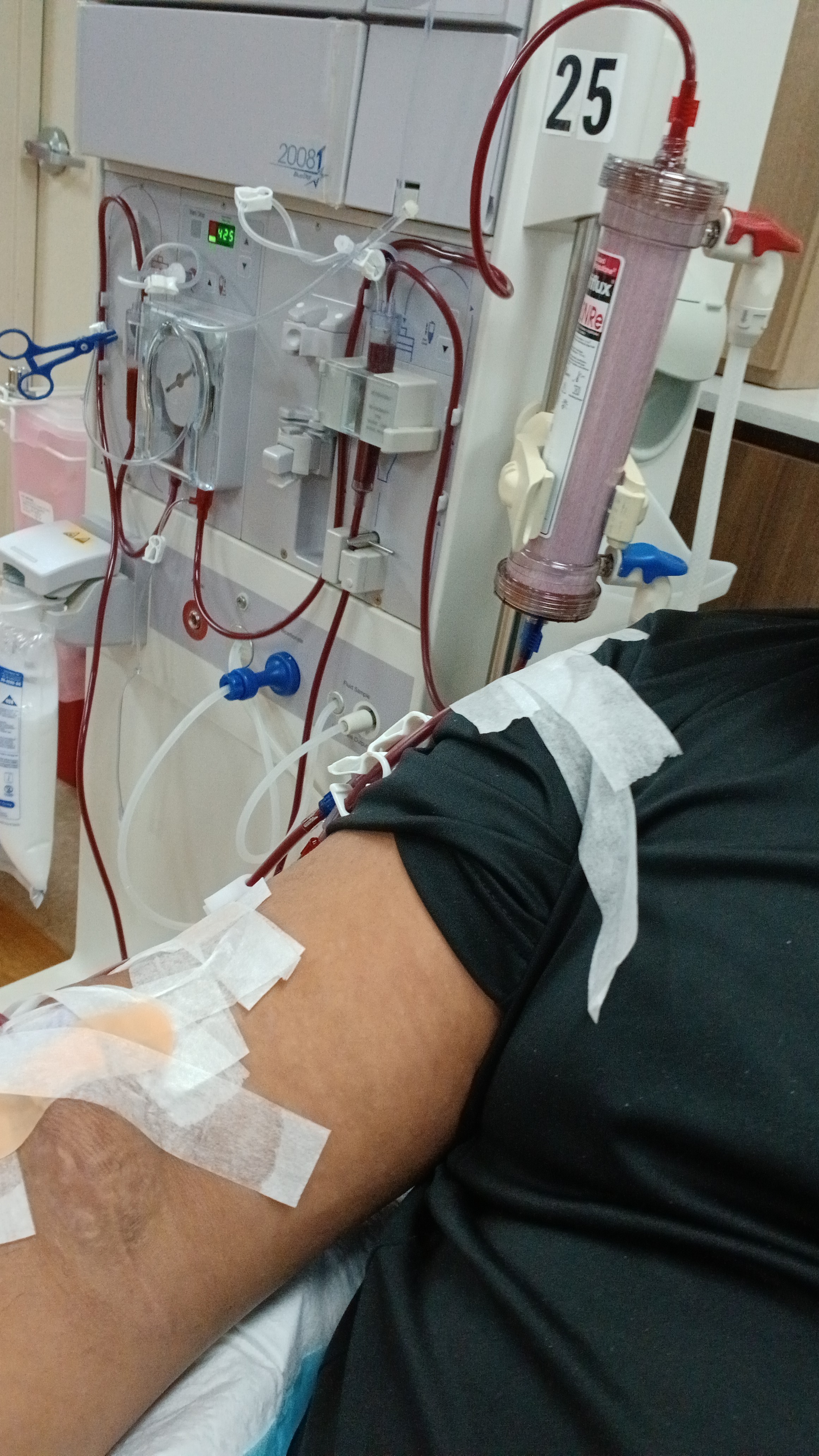 Paciente renal que hoy nesecita de ti campaign photo, 2 of 6
