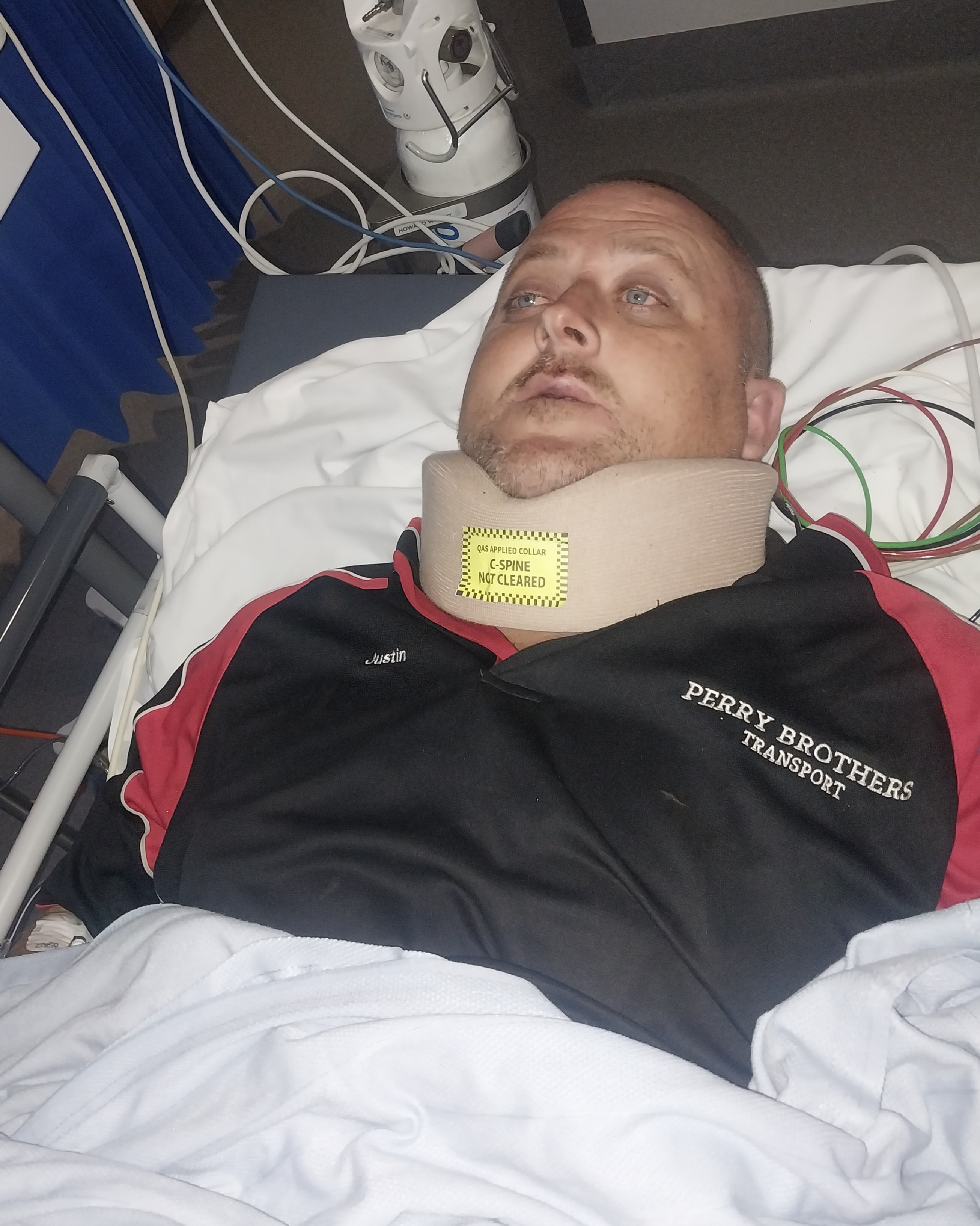 Help support the Perry Family in this challenging time. campaign photo, 2 of 5