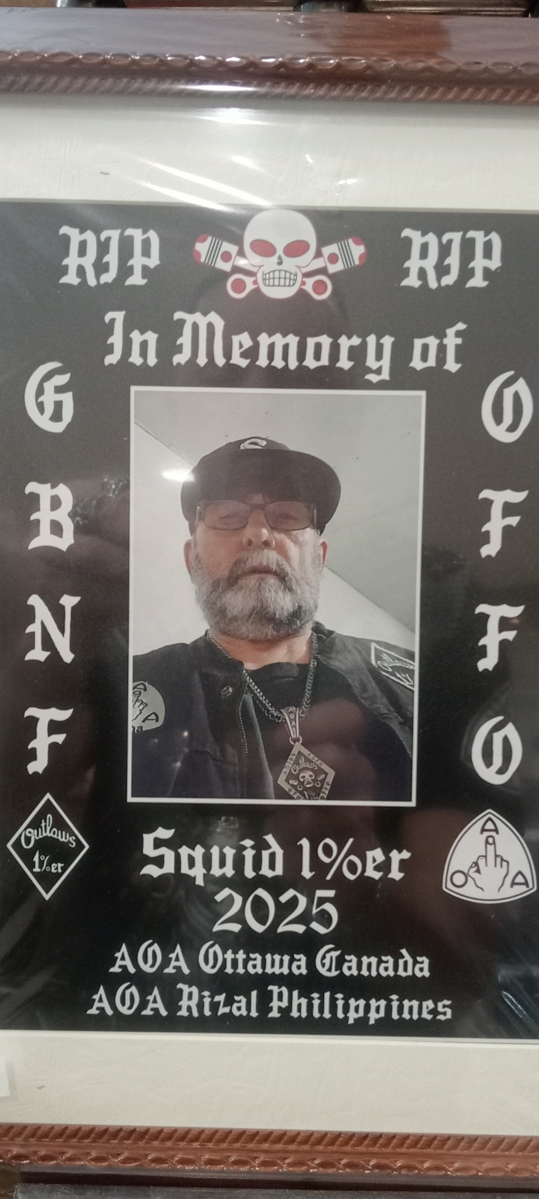 Support for Mark's Family in San Fernando campaign photo, 4 of 5