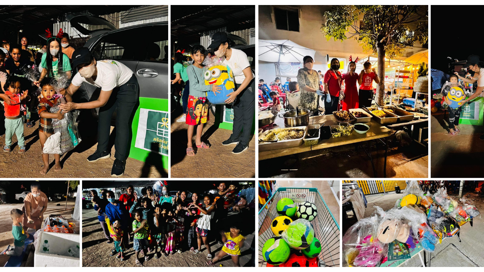Support Christmas Meals and Toys for 48 Kids & Families campaign photo, 2 of 6
