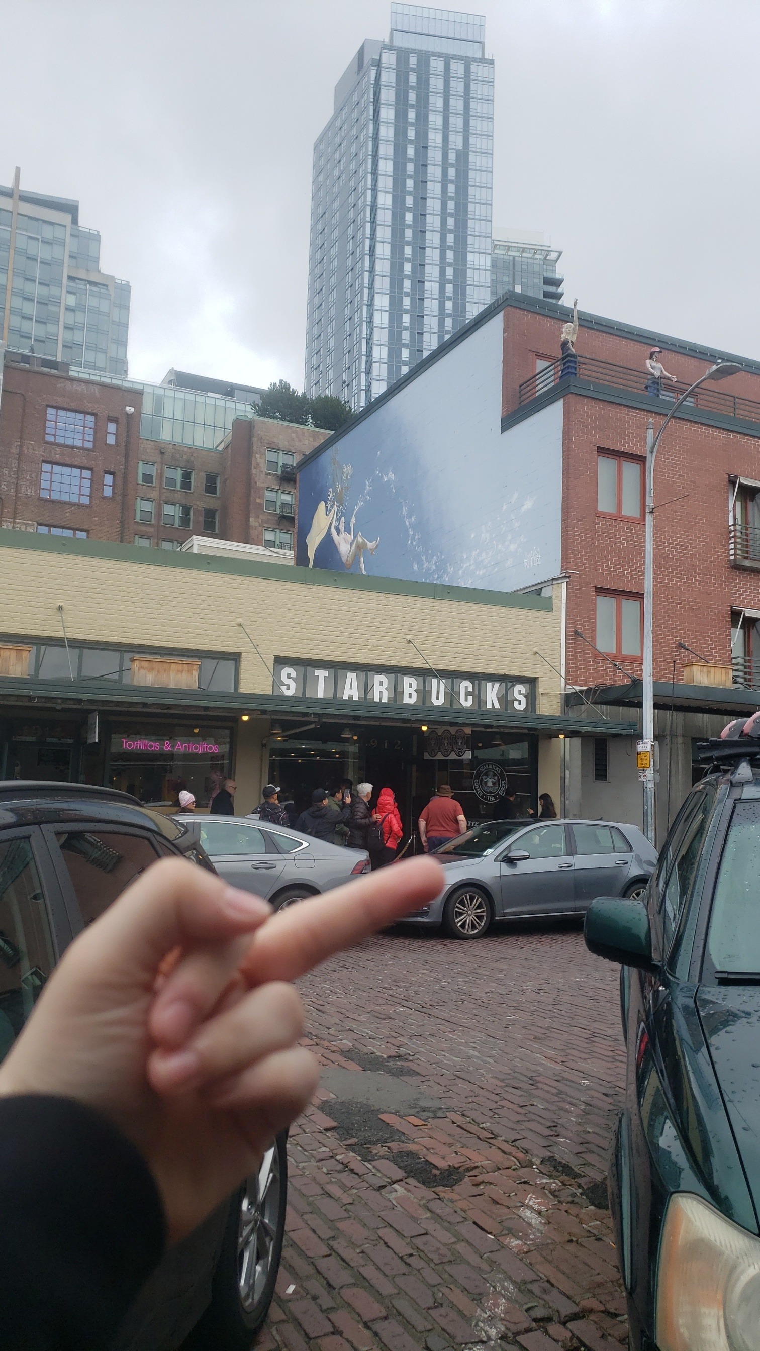 Help 47th & Cedar Starbucks Employees on the Picket Line campaign photo, 4 of 6