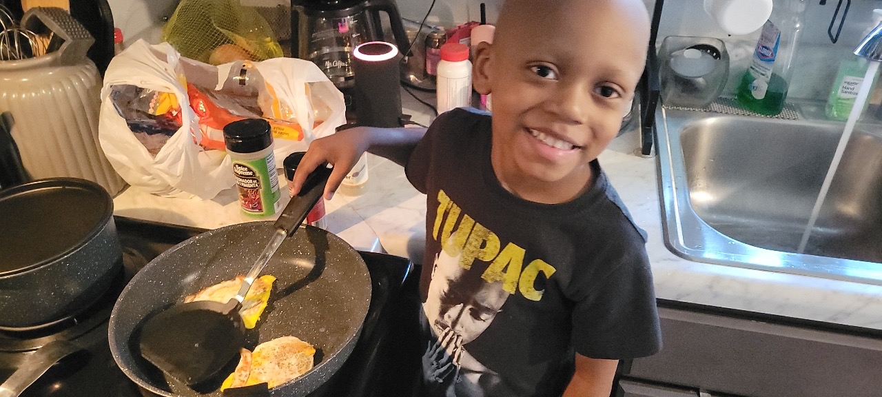Support for King Jaxxon’s Cancer Journey campaign photo, 7 of 8
